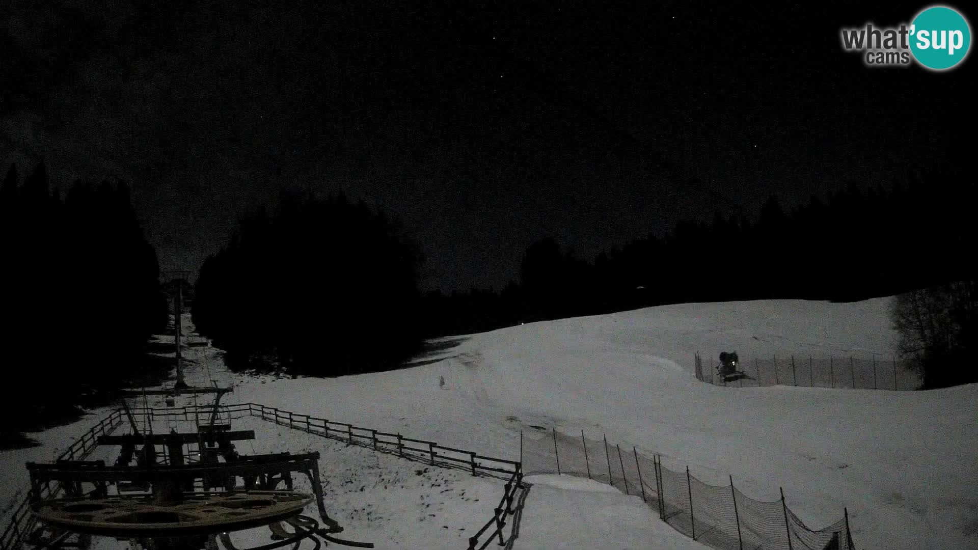 Webcam Pohorje Ruška | lower station