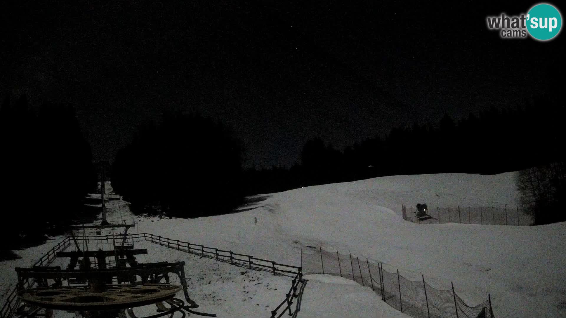 Webcam Pohorje Ruška | Stazione Inferiore