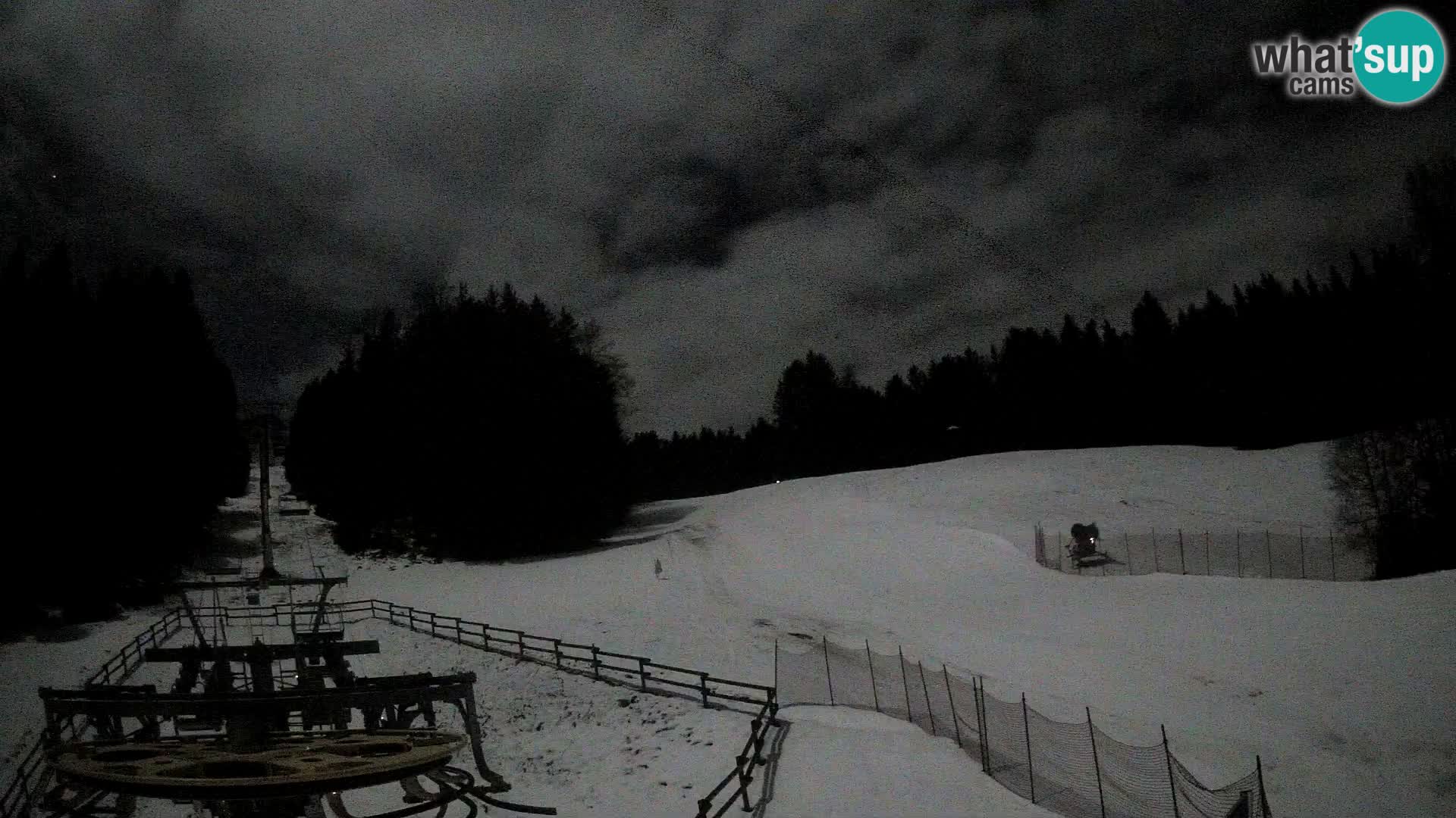 Webcam Pohorje Ruška | Stazione Inferiore