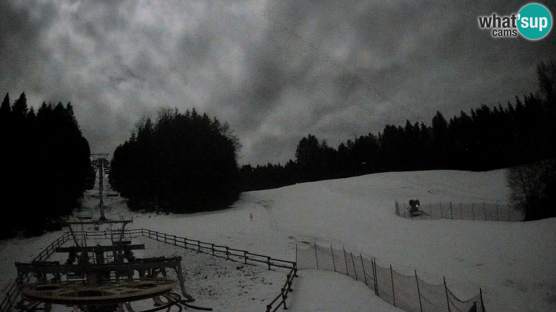 Webcam Pohorje Ruška | Talstation