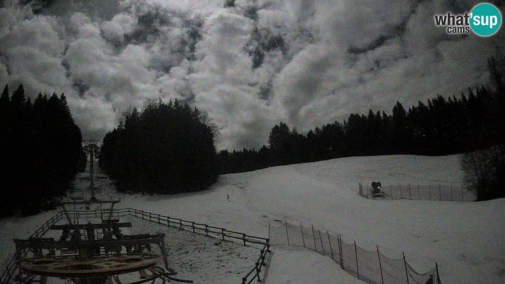 Webcam Pohorje Ruška | Station Inférieure