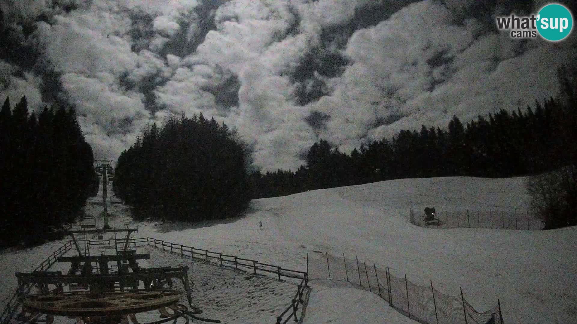 Webcam Pohorje Ruška | lower station