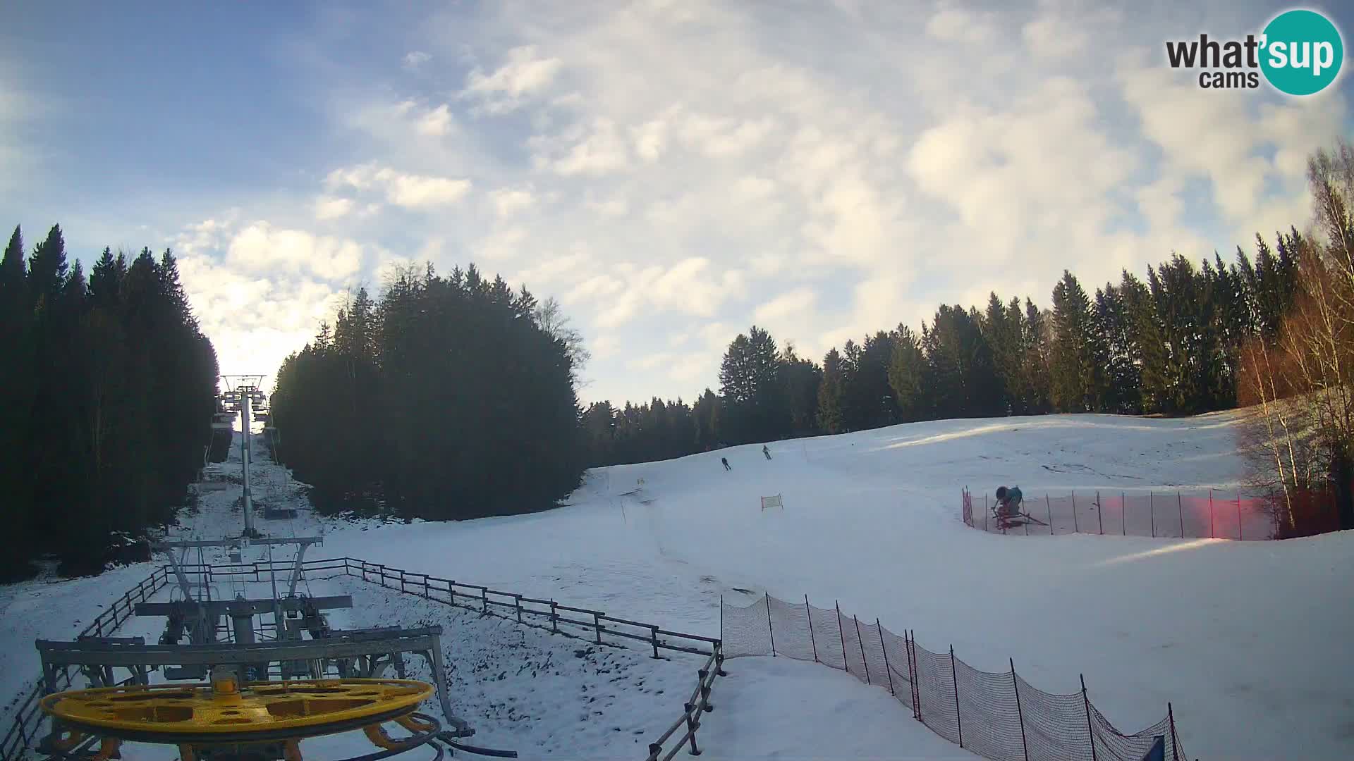 Web kamera Pohorje Ruška | Donja Stanica