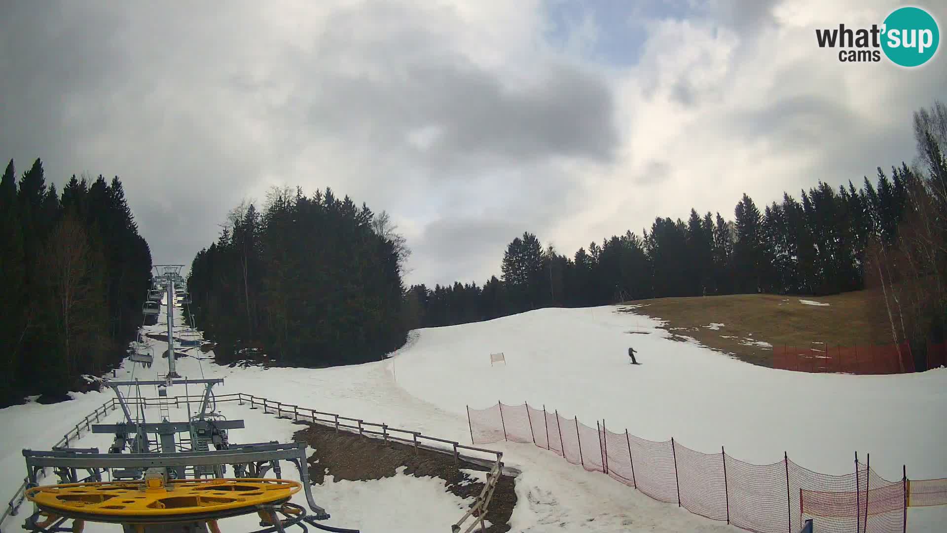 Camera Pohorje Ruška | Estación Inferior