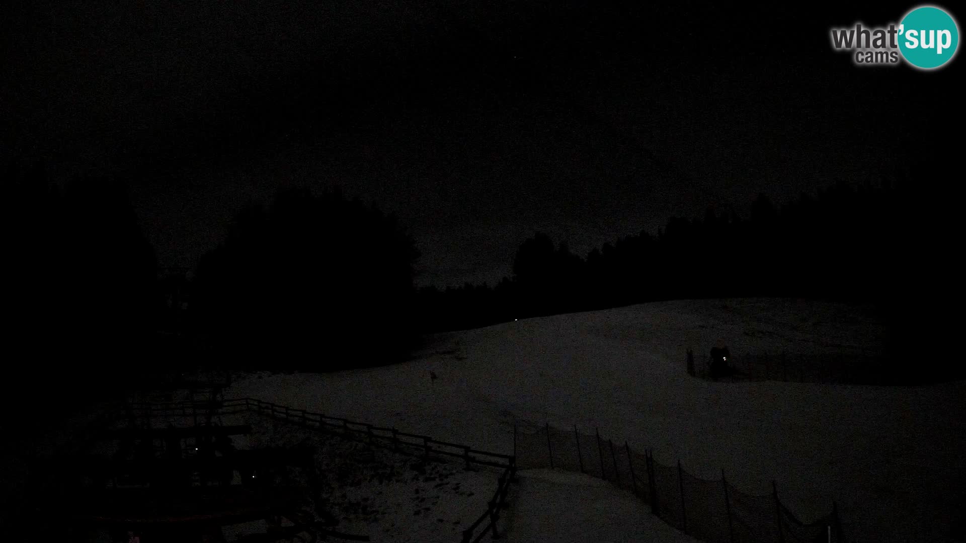 Spletna kamera Pohorje Ruška | Spodnja postaja