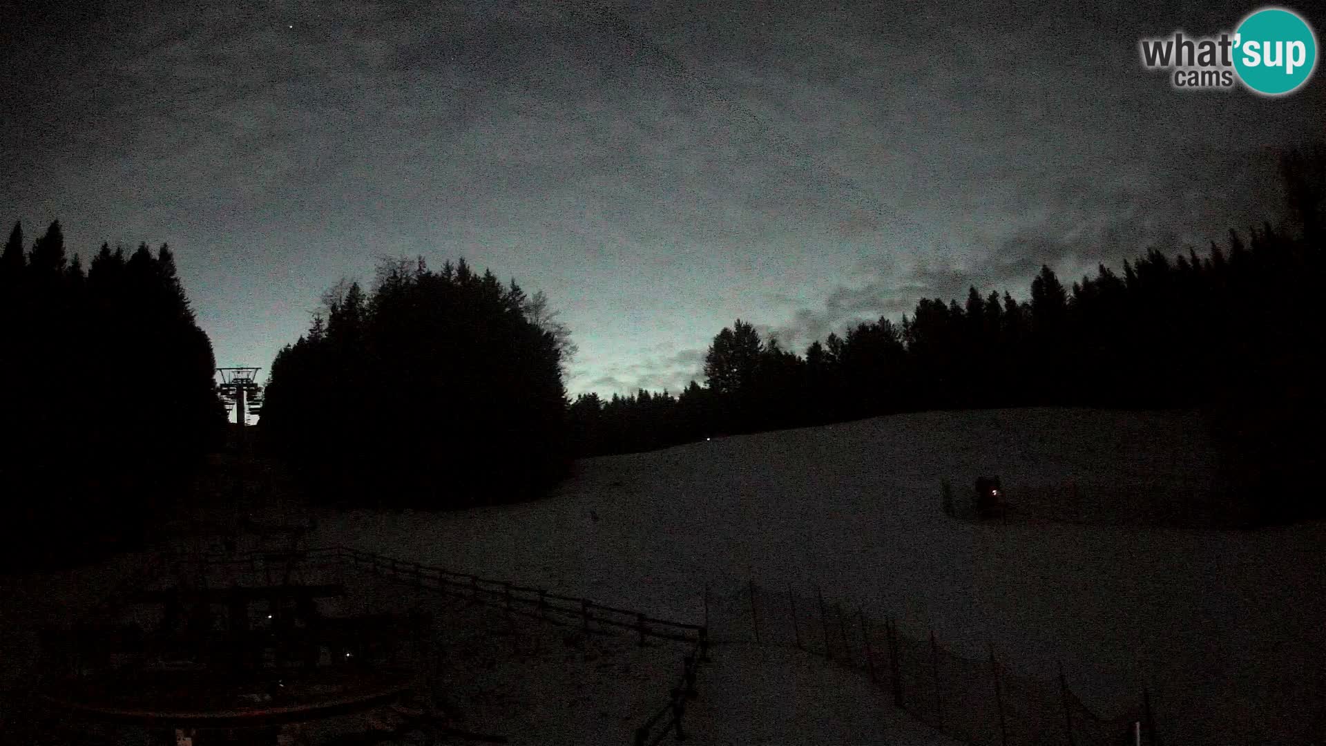 Webcam Pohorje Ruška | Talstation