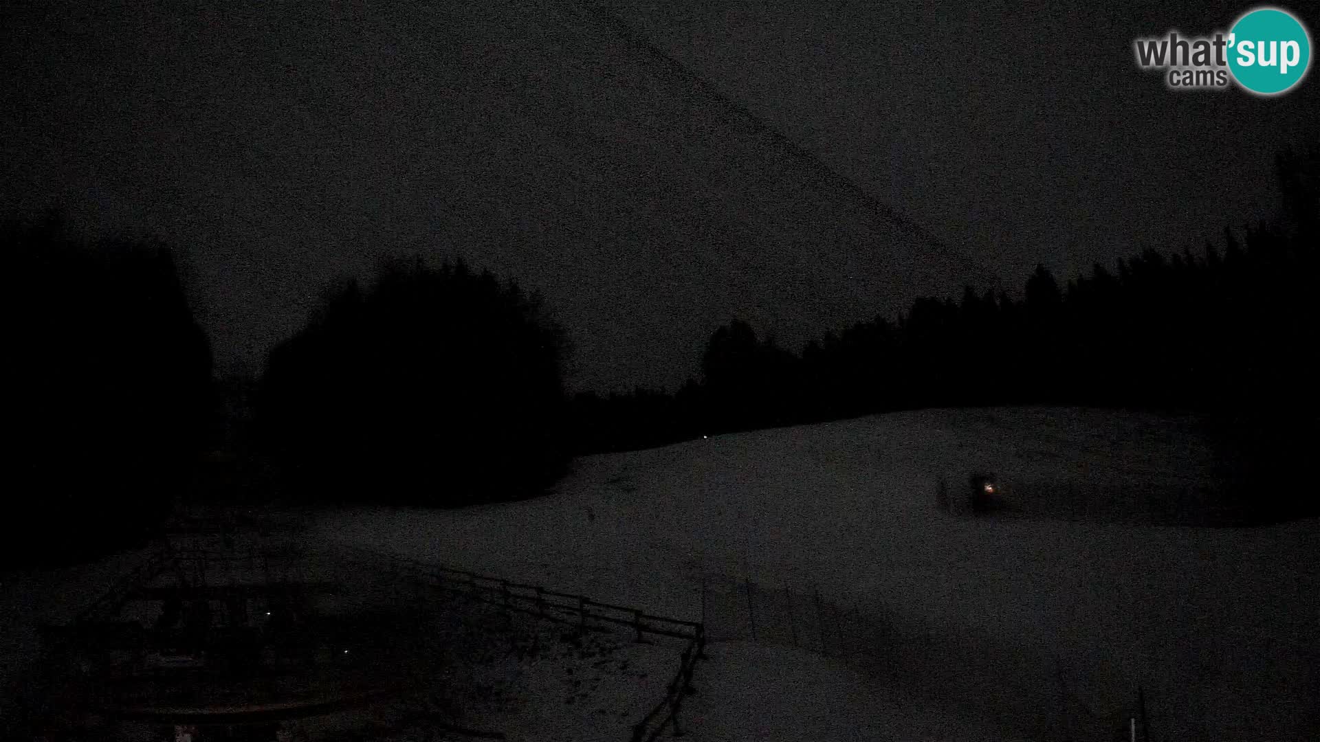 Webcam Pohorje Ruška | Stazione Inferiore