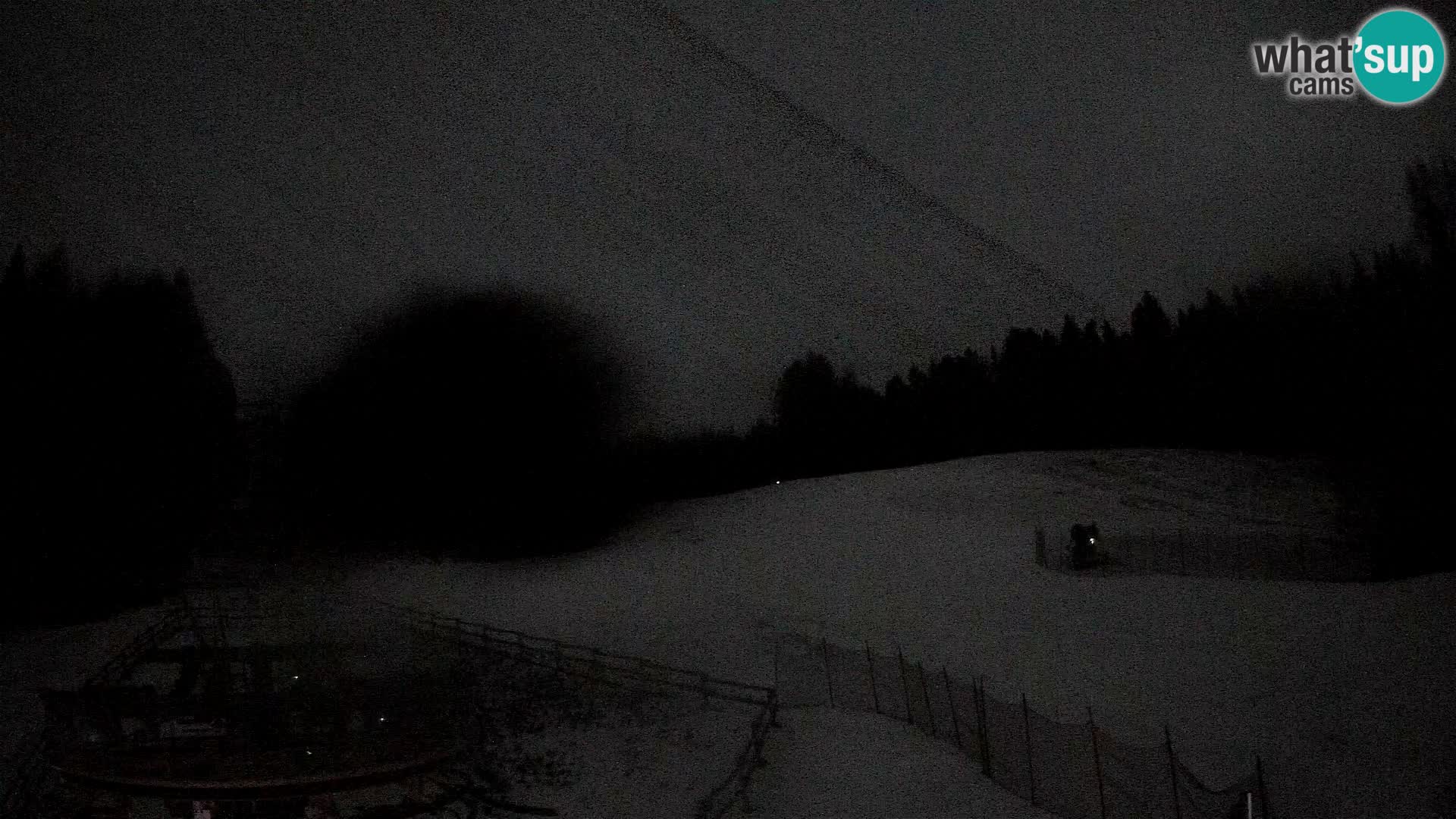 Webcam Pohorje Ruška | lower station