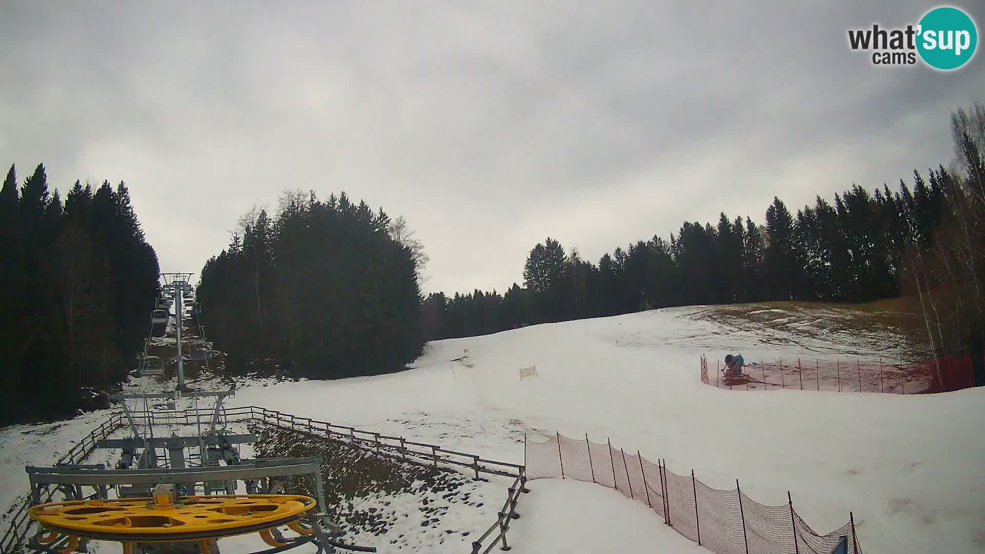 Camera Pohorje Ruška | Estación Inferior