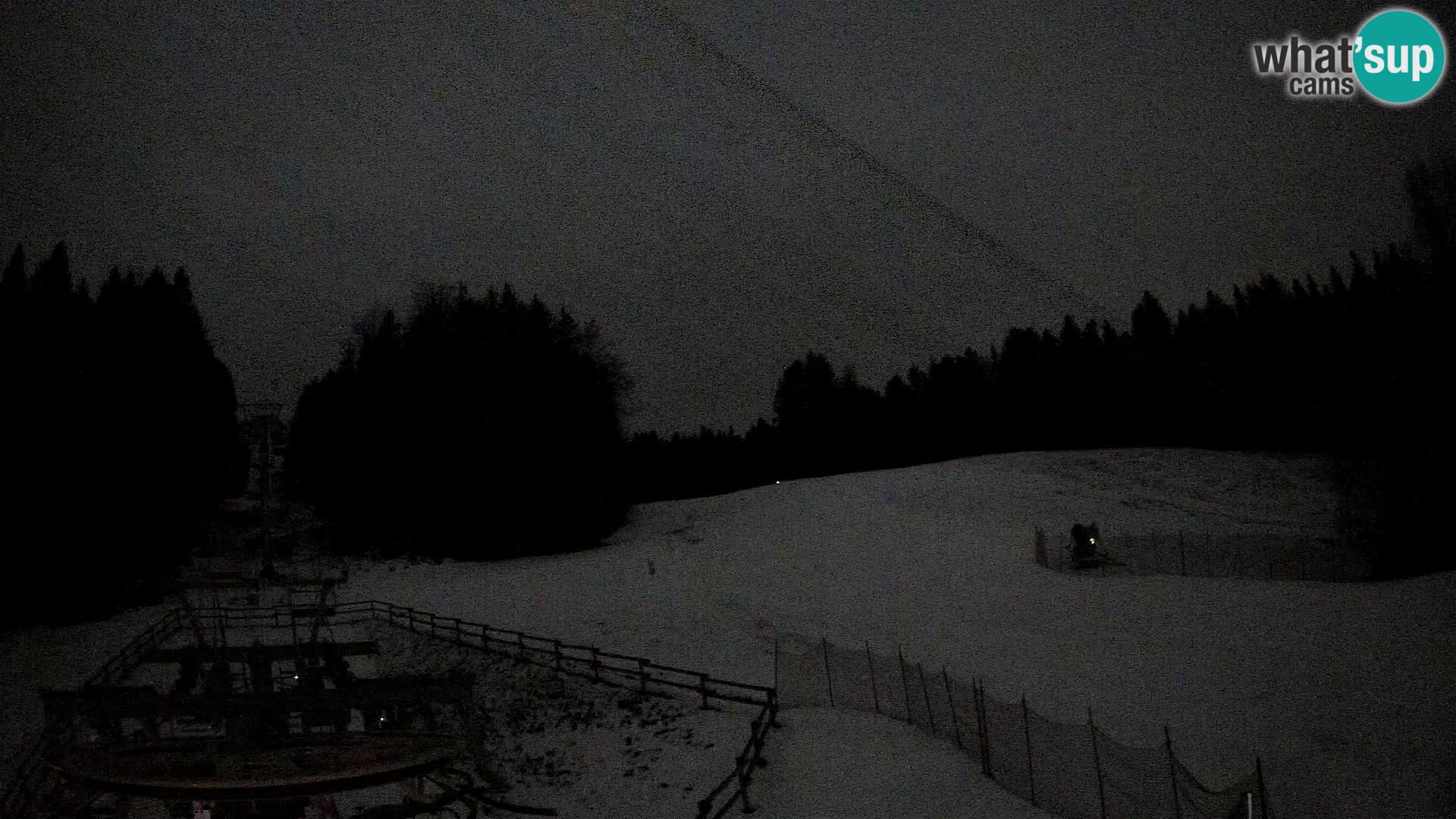 Webcam Pohorje Ruška | lower station