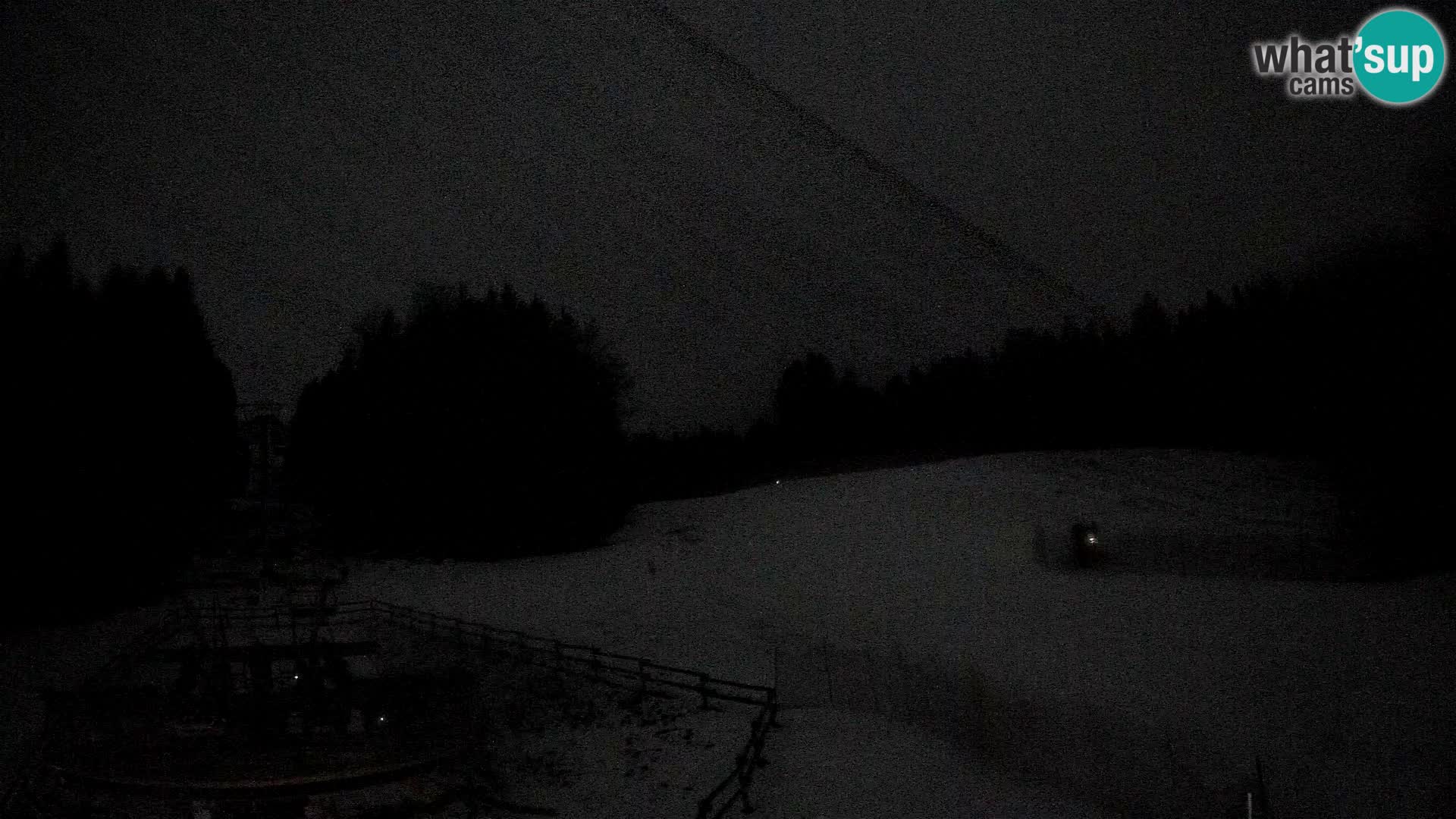 Camera Pohorje Ruška | Estación Inferior