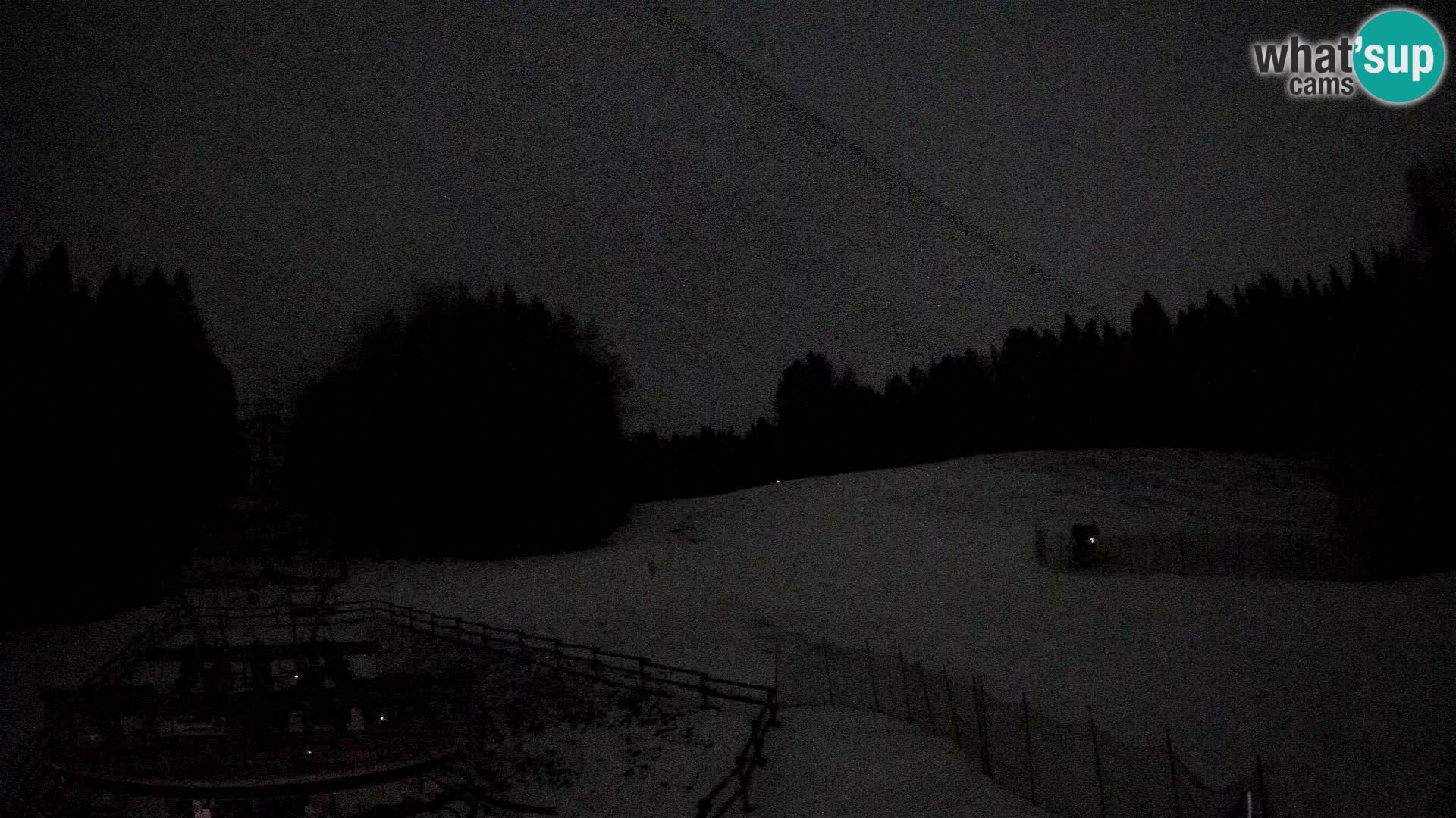 Webcam Pohorje Ruška | Station Inférieure