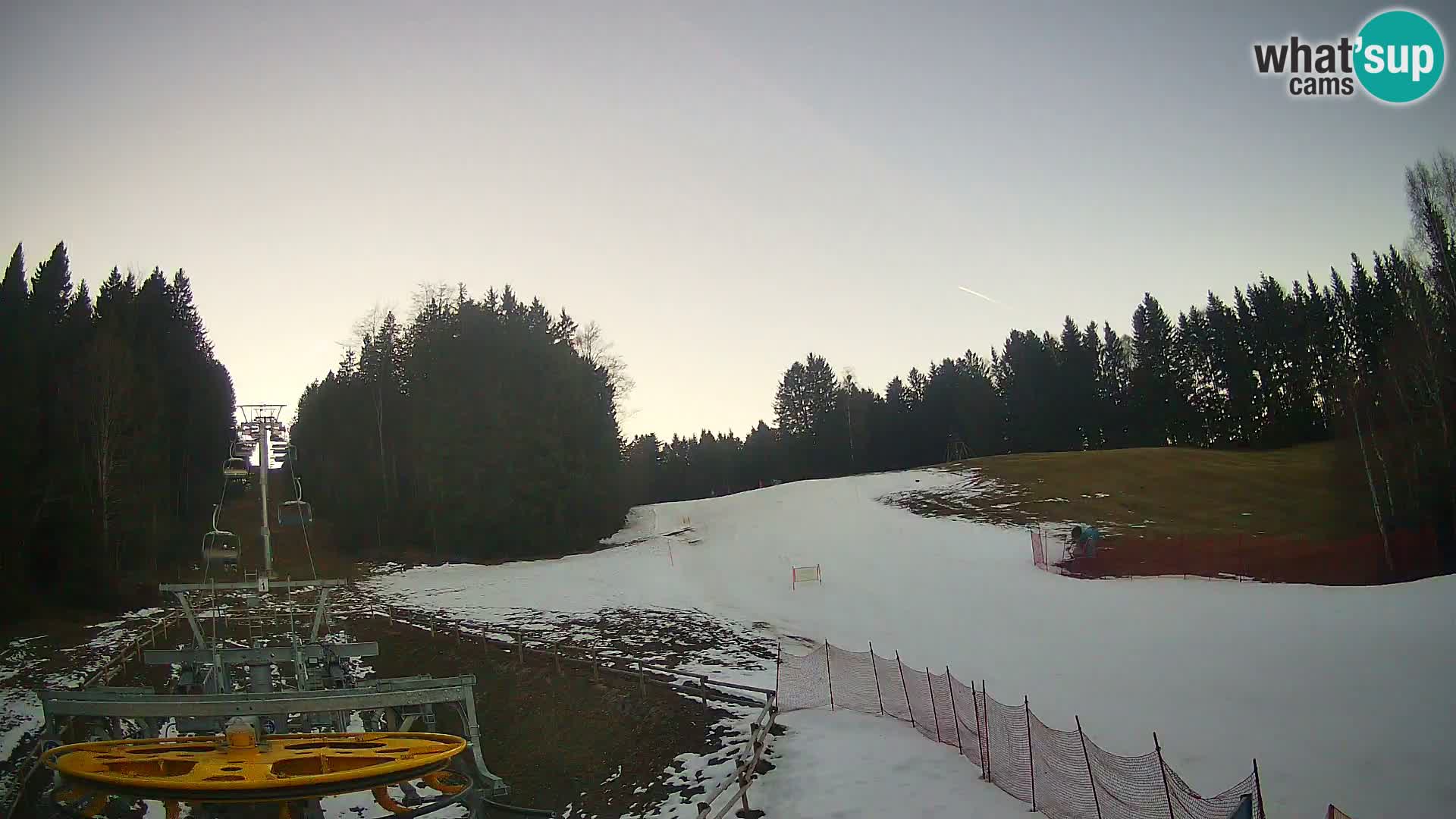 Webcam Pohorje Ruška | lower station