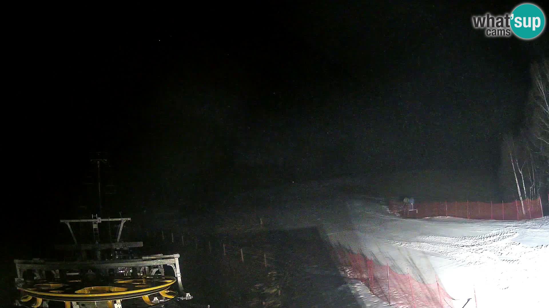 Camera Pohorje Ruška | Estación Inferior