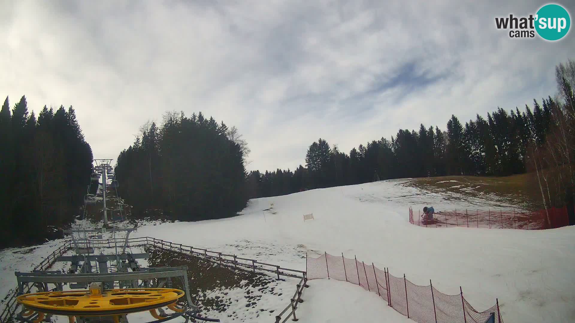 Web kamera Pohorje Ruška | Donja Stanica