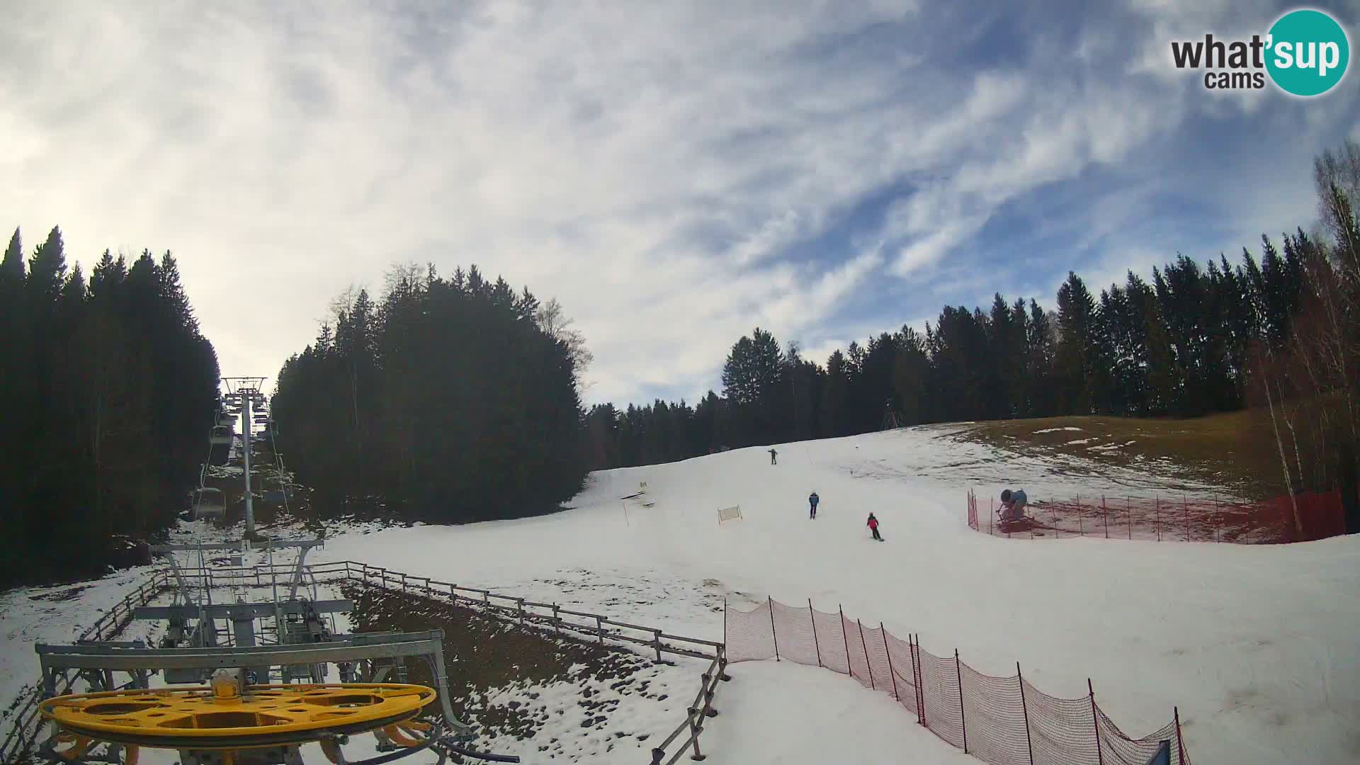 Webcam Pohorje Ruška | Stazione Inferiore