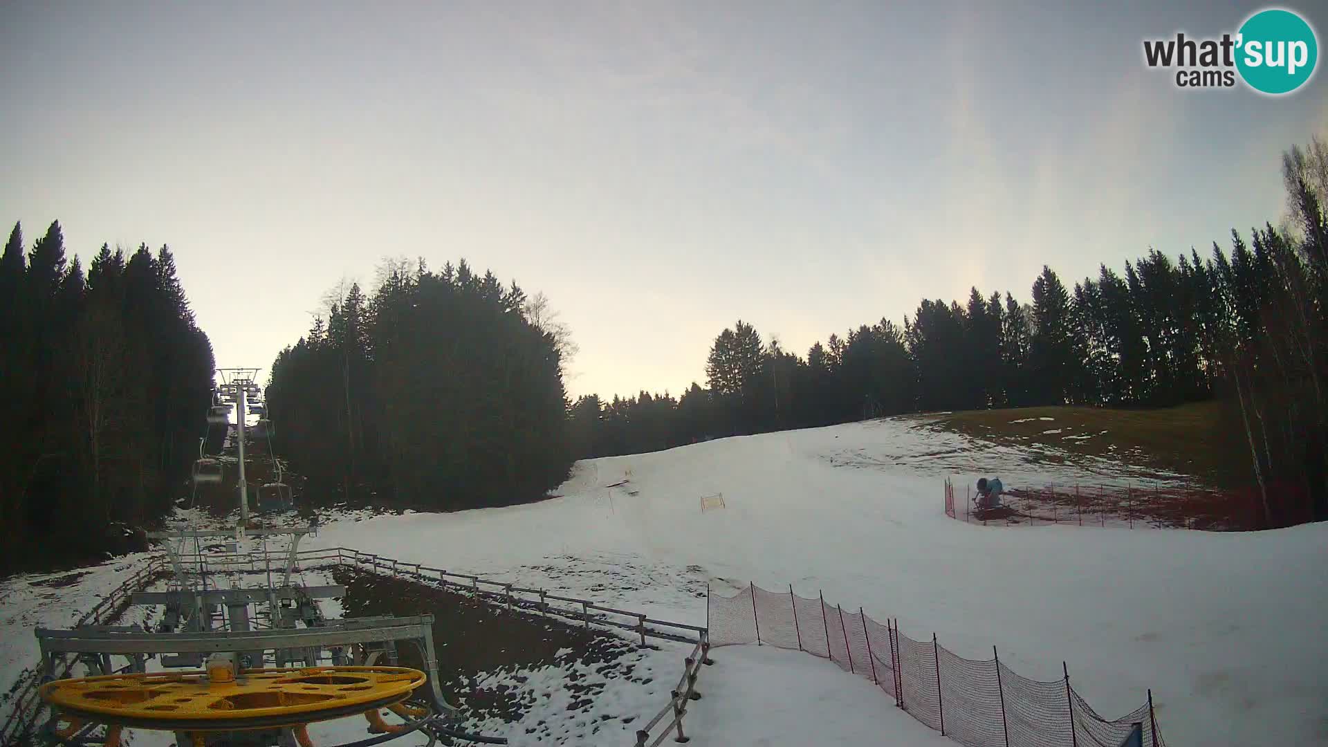 Webcam Pohorje Ruška | Station Inférieure