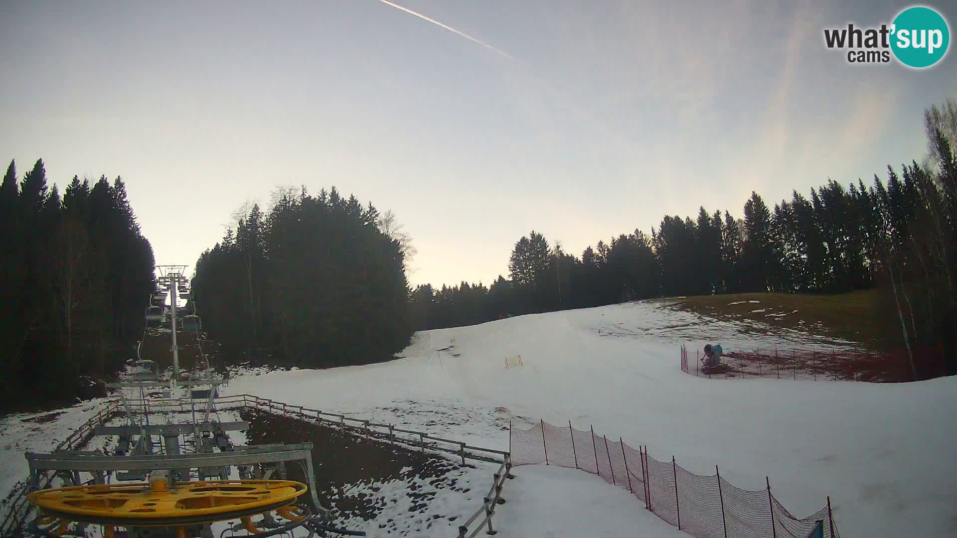 Camera Pohorje Ruška | Estación Inferior