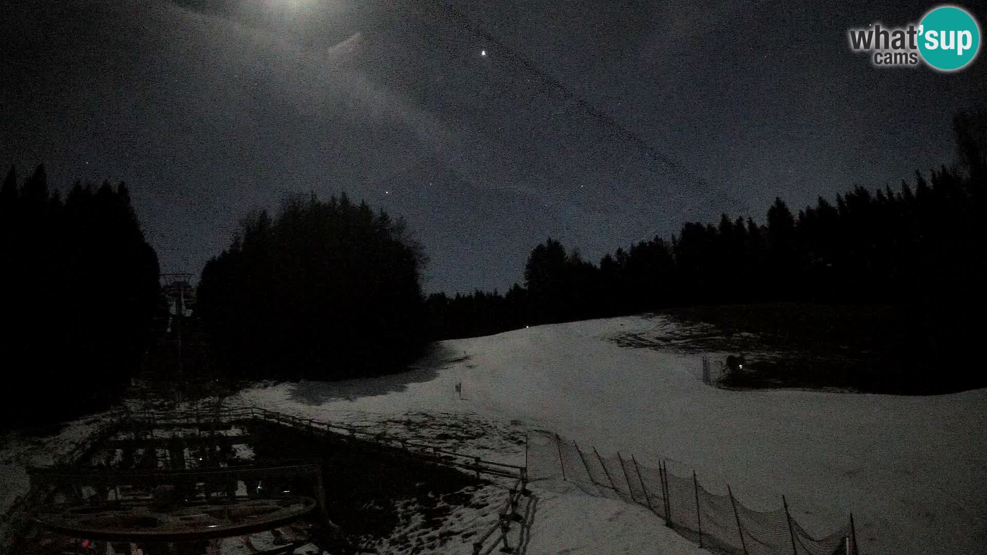 Webcam Pohorje Ruška | Stazione Inferiore