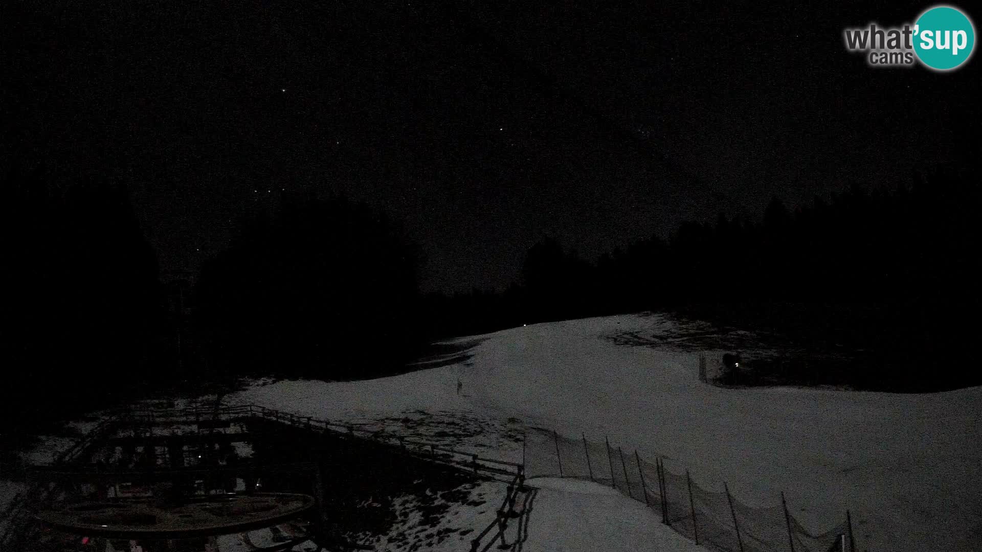 Webcam Pohorje Ruška | lower station