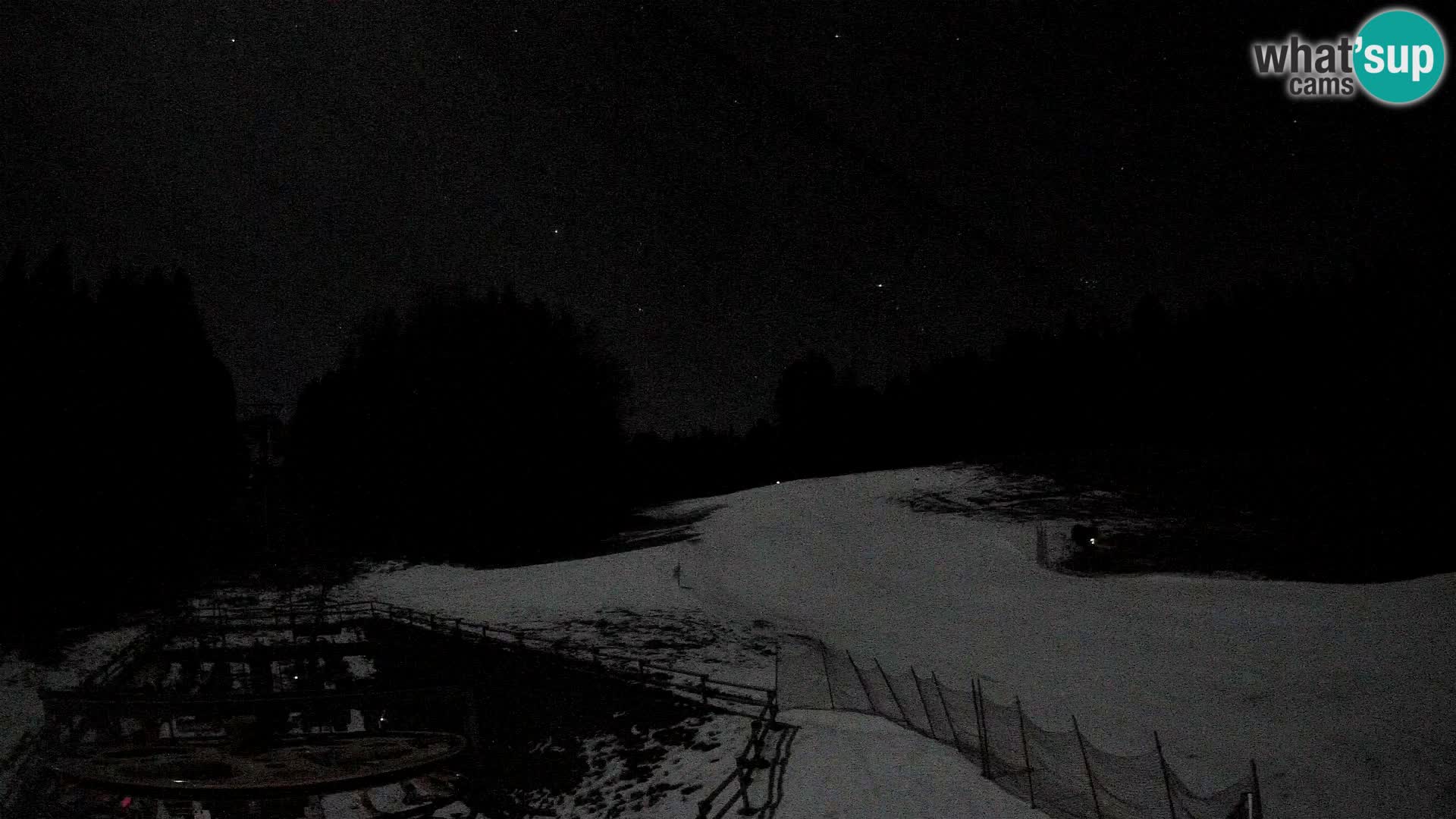 Webcam Pohorje Ruška | lower station