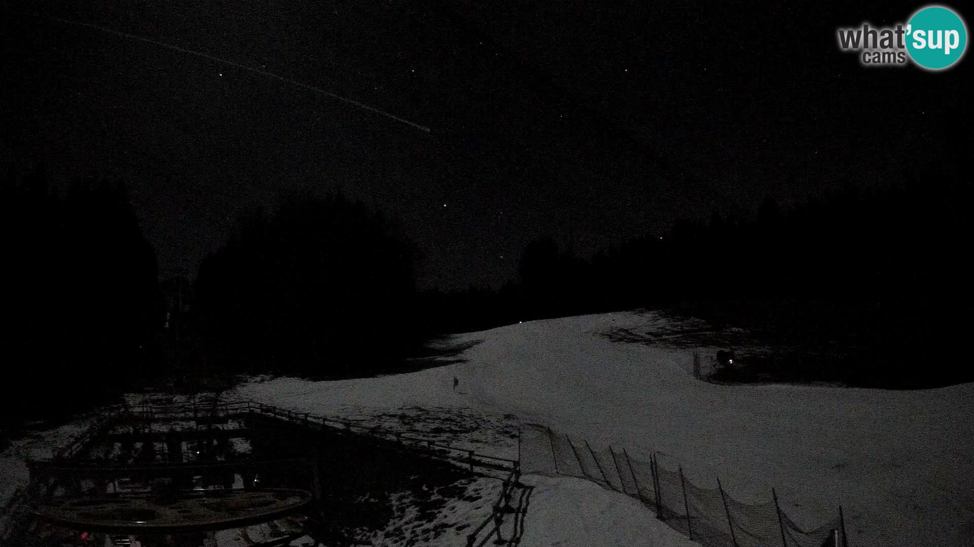 Webcam Pohorje Ruška | Talstation