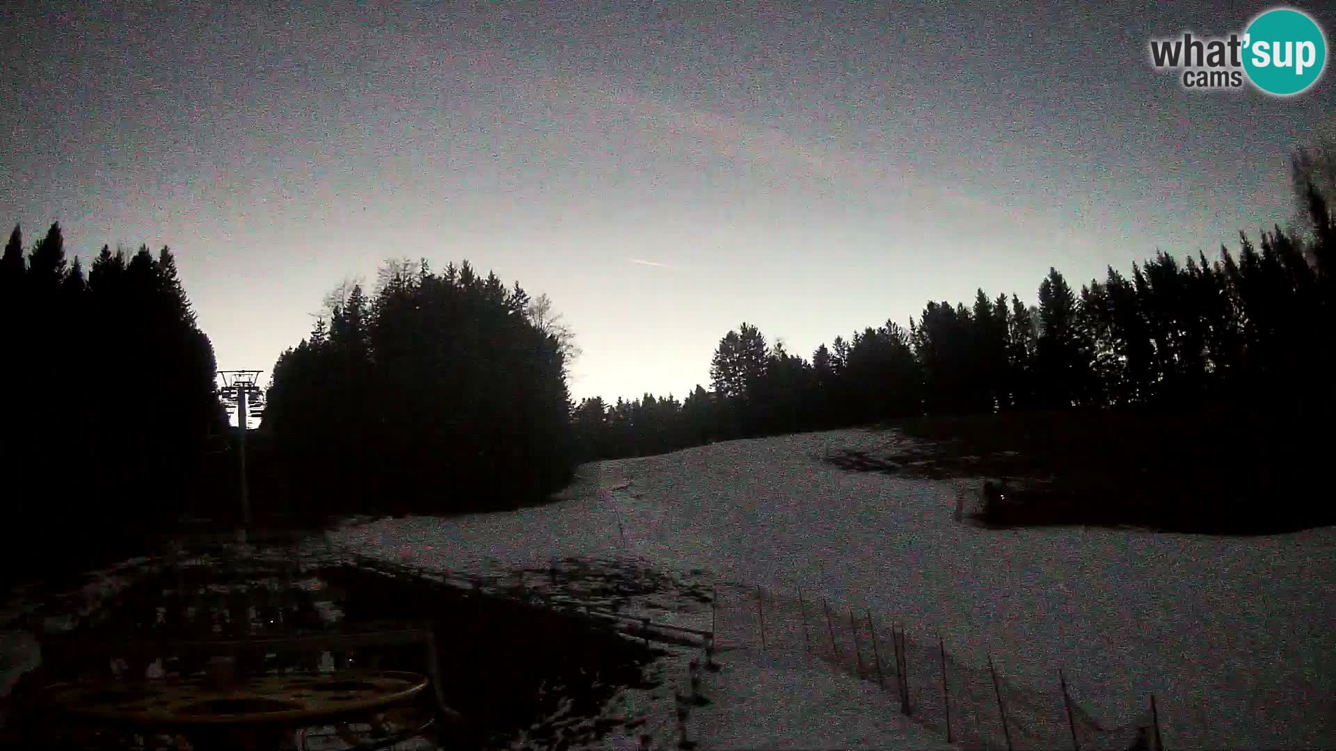 Camera Pohorje Ruška | Estación Inferior