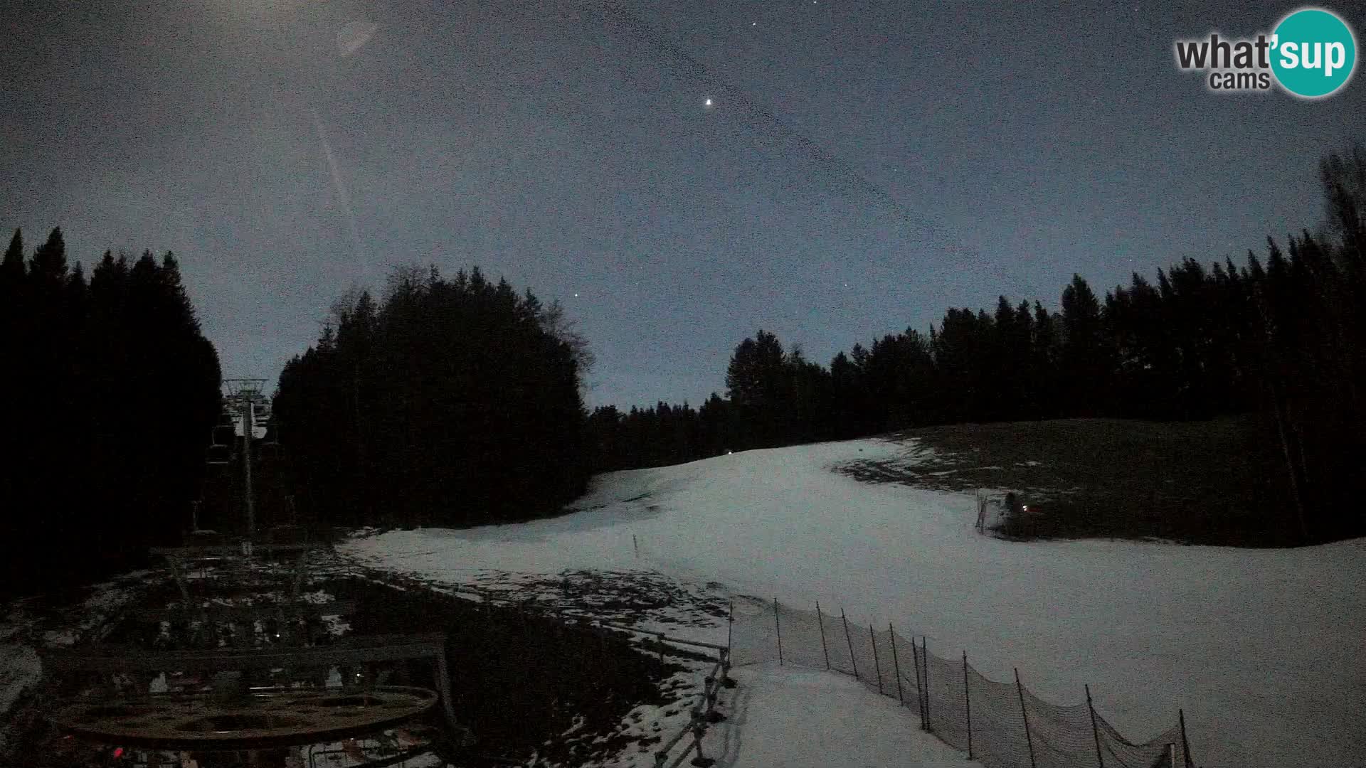 Webcam Pohorje Ruška | Talstation