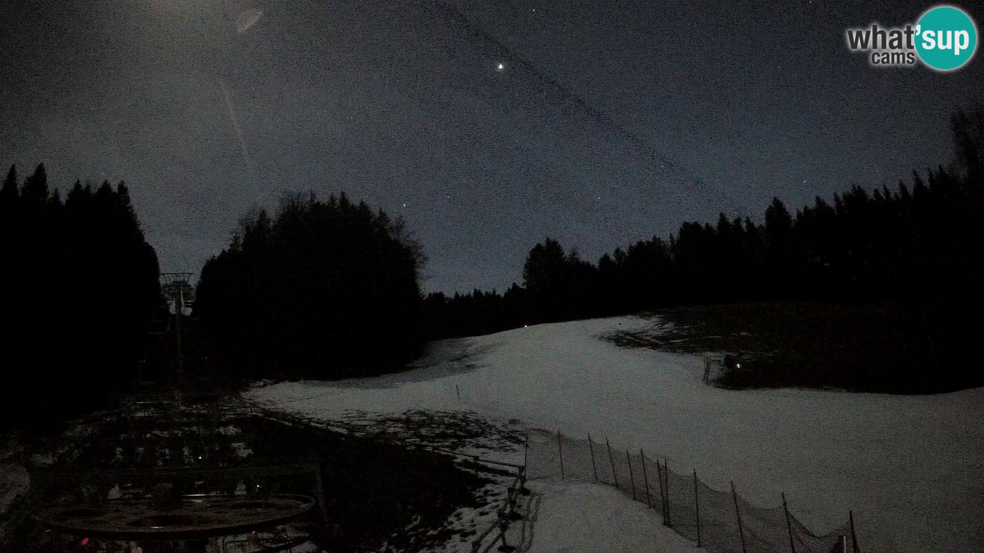 Web kamera Pohorje Ruška | Donja Stanica