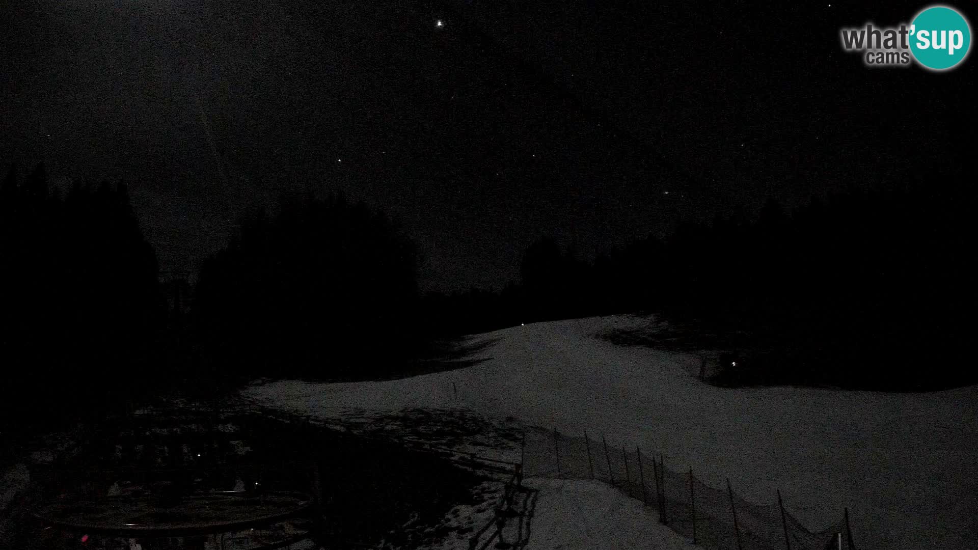 Web kamera Pohorje Ruška | Donja Stanica