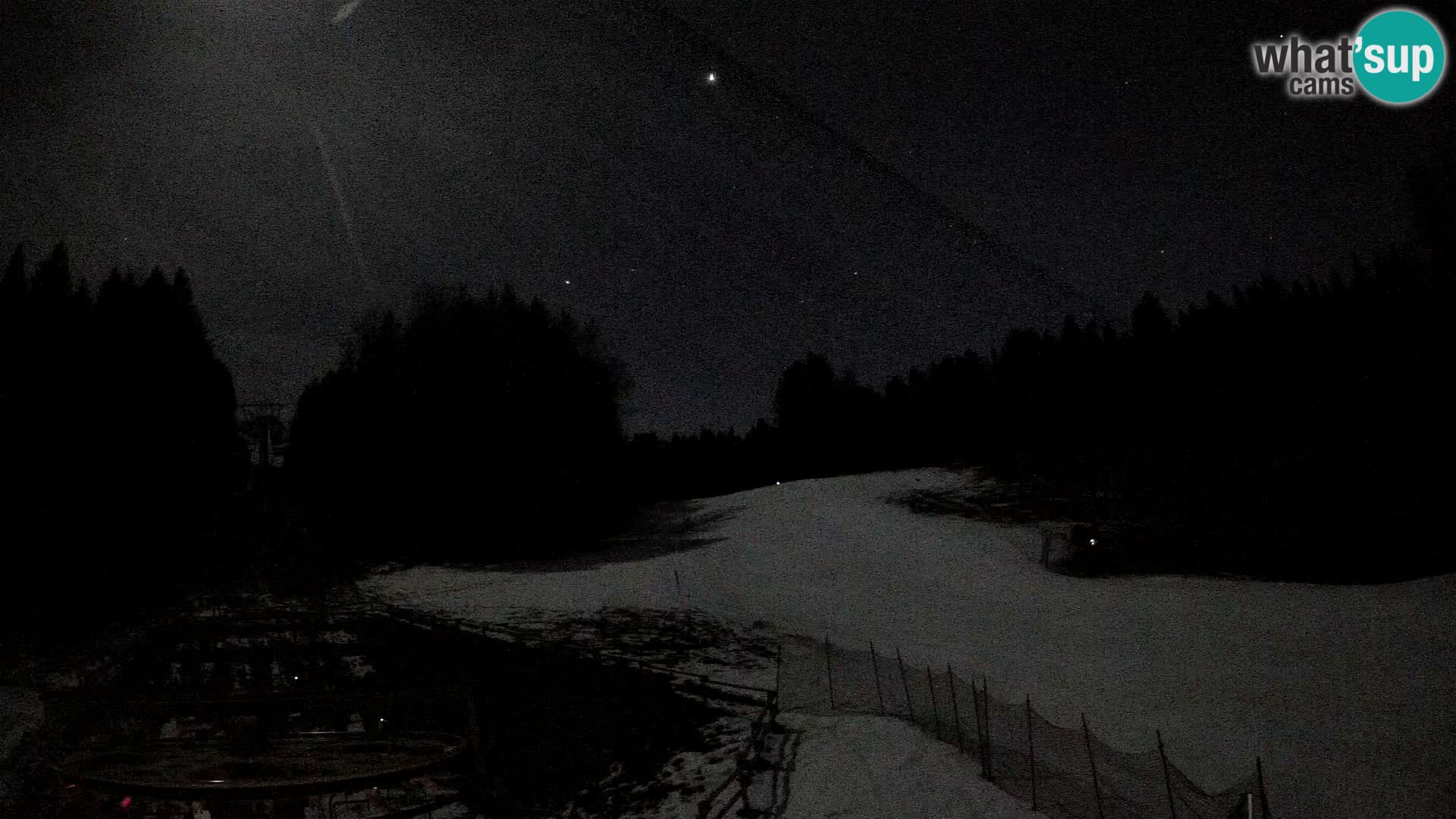 Webcam Pohorje Ruška | Stazione Inferiore