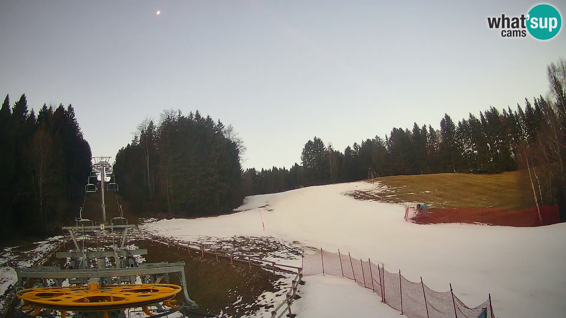 Web kamera Pohorje Ruška | Donja Stanica