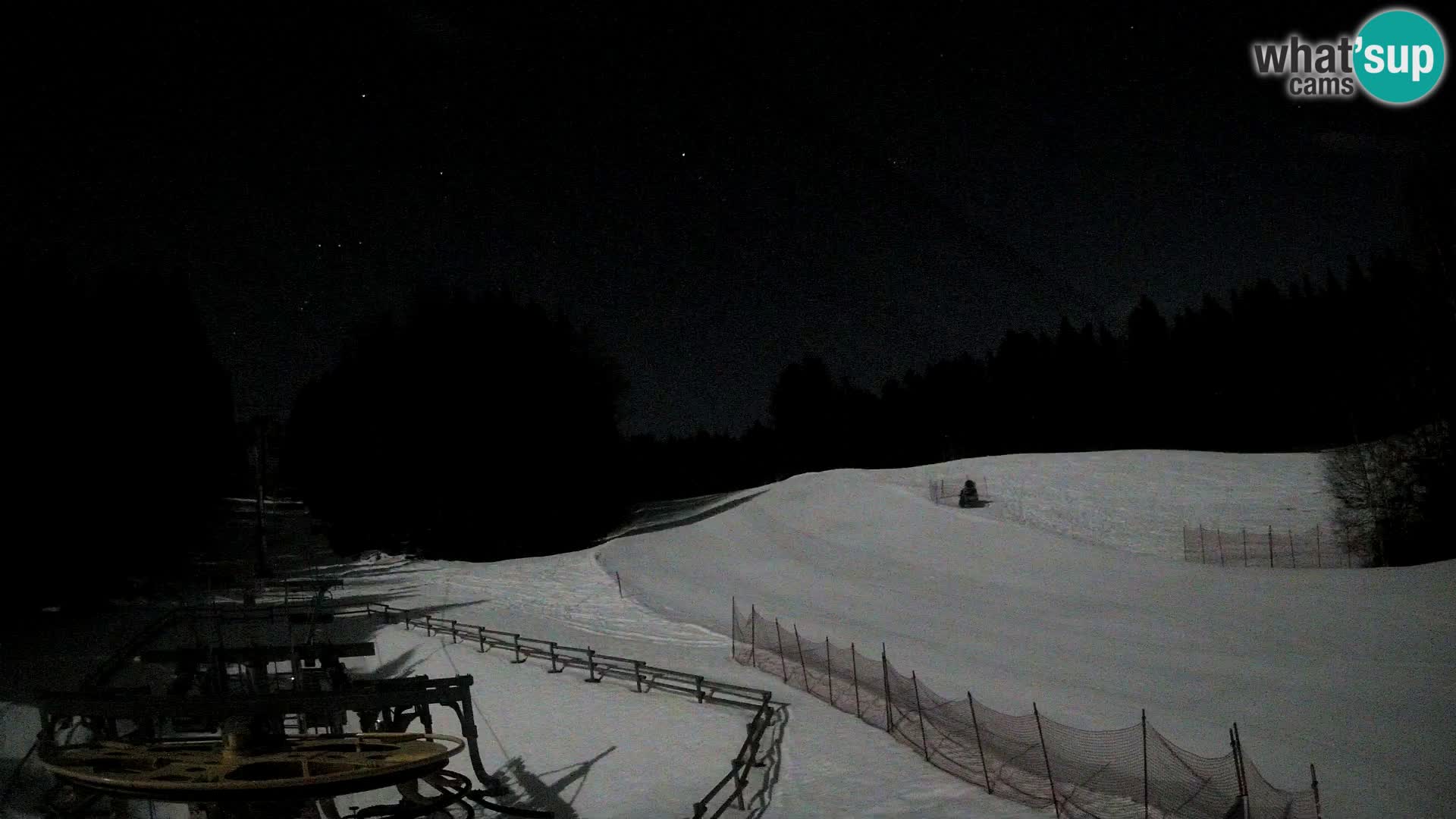 Camera Pohorje Ruška | Estación Inferior