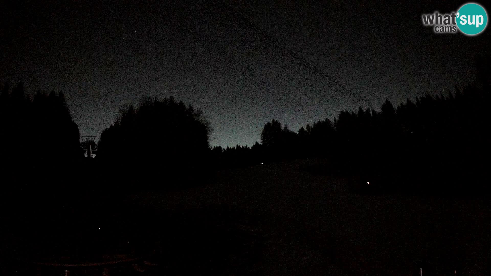 Camera Pohorje Ruška | Estación Inferior