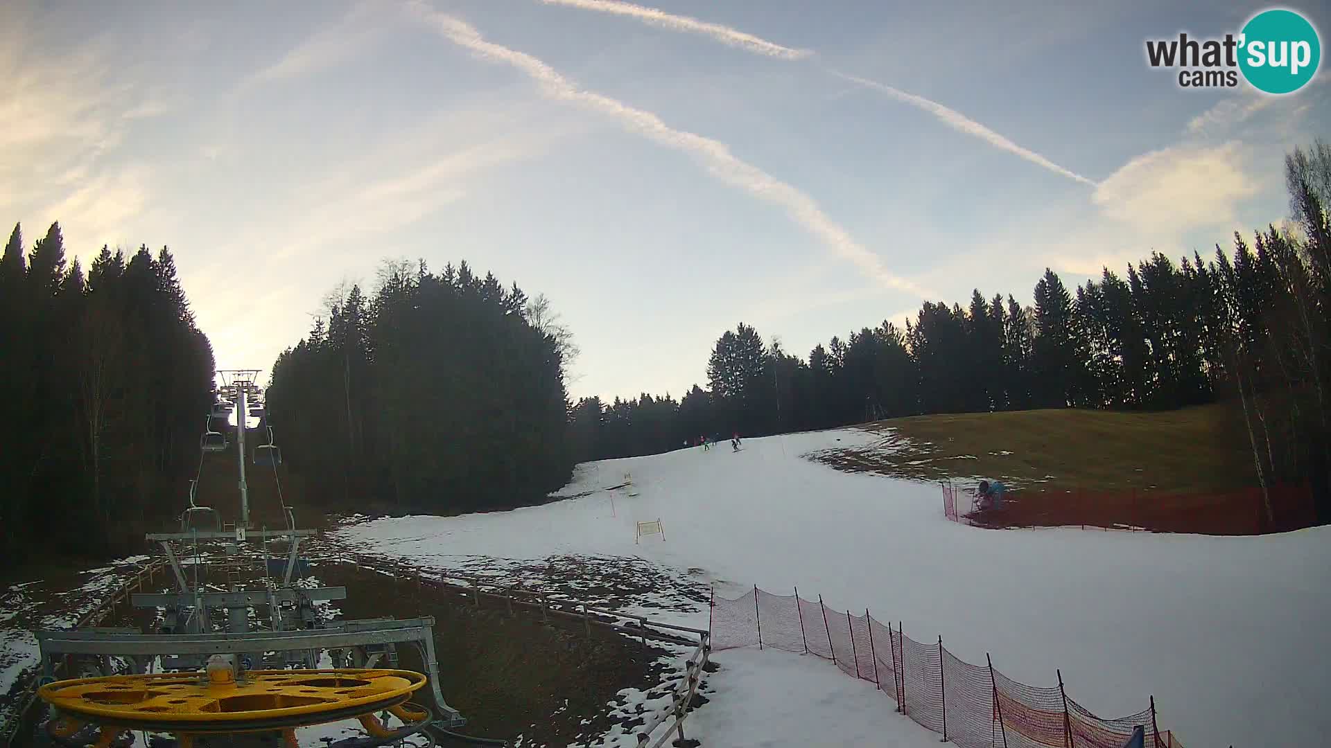 Web kamera Pohorje Ruška | Donja Stanica