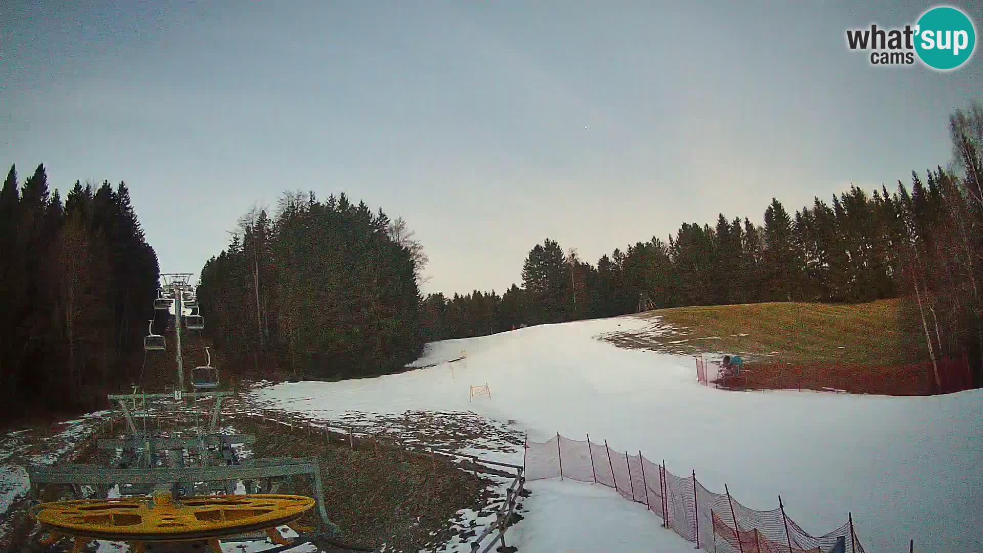 Webcam Pohorje Ruška | Stazione Inferiore