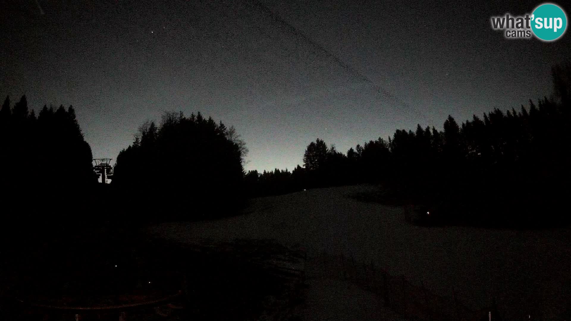 Webcam Pohorje Ruška | lower station