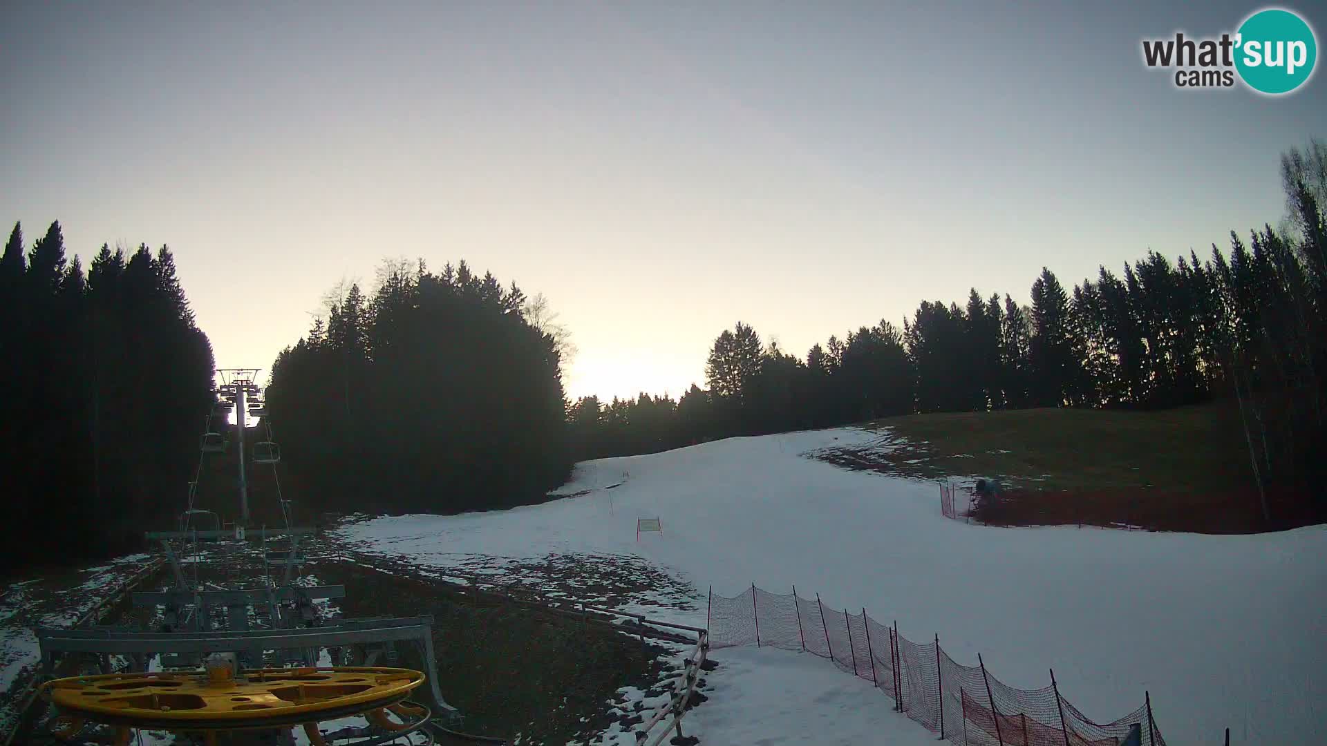 Webcam Pohorje Ruška | Stazione Inferiore