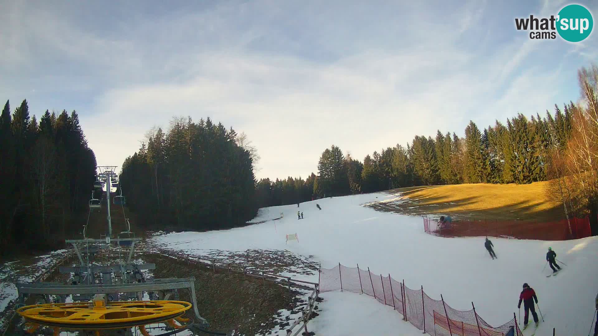 Camera Pohorje Ruška | Estación Inferior