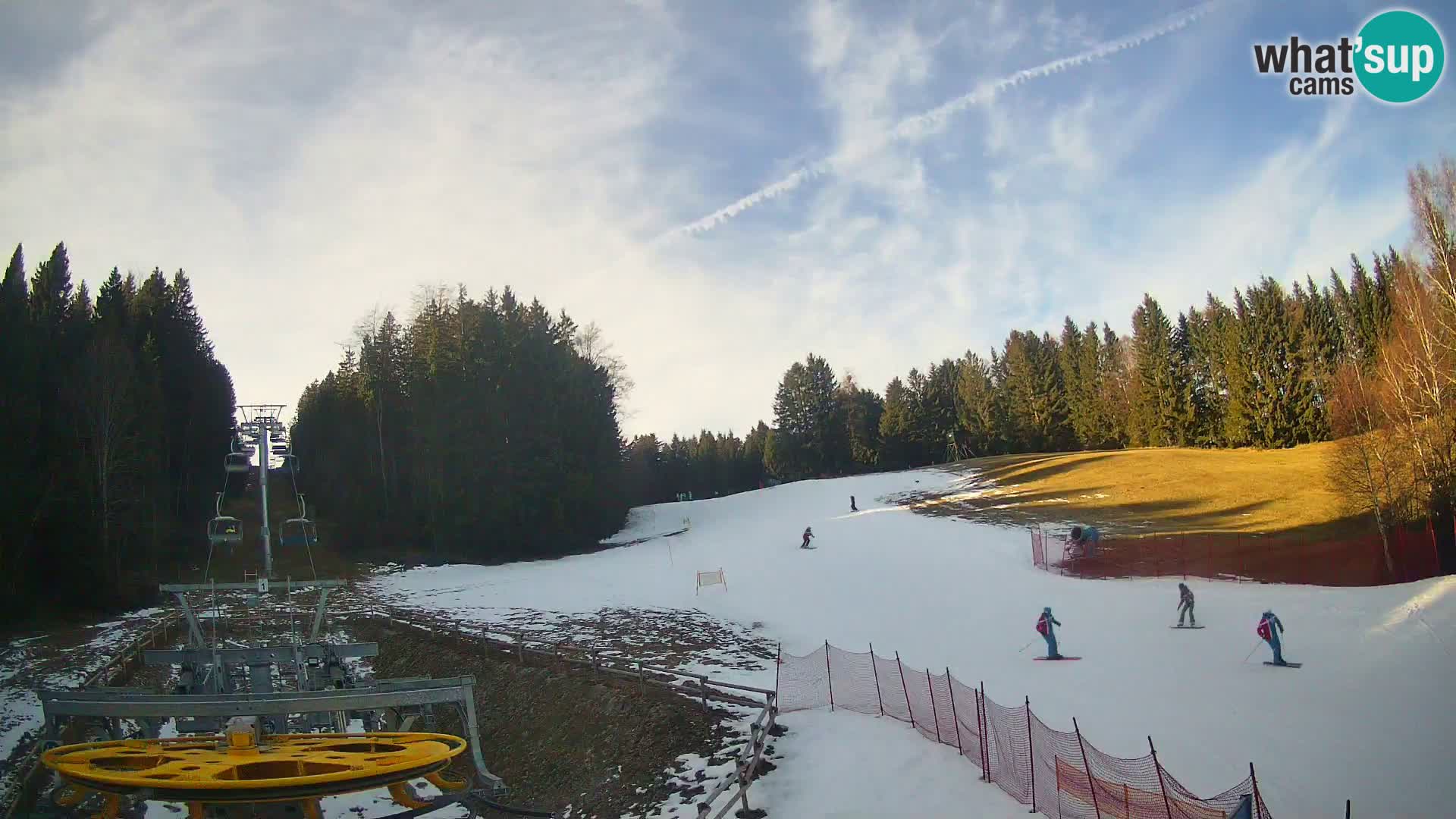 Web kamera Pohorje Ruška | Donja Stanica