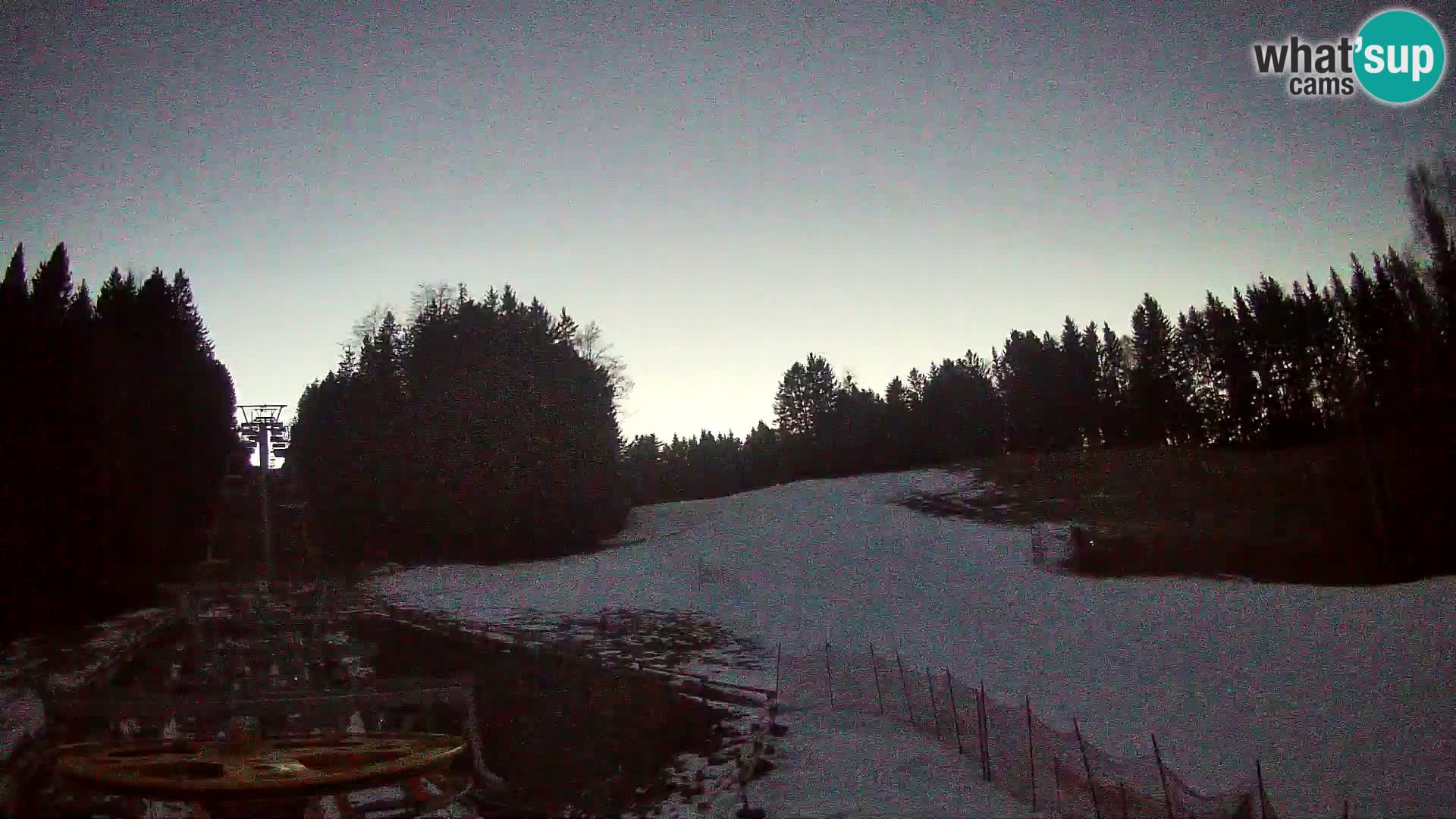 Web kamera Pohorje Ruška | Donja Stanica