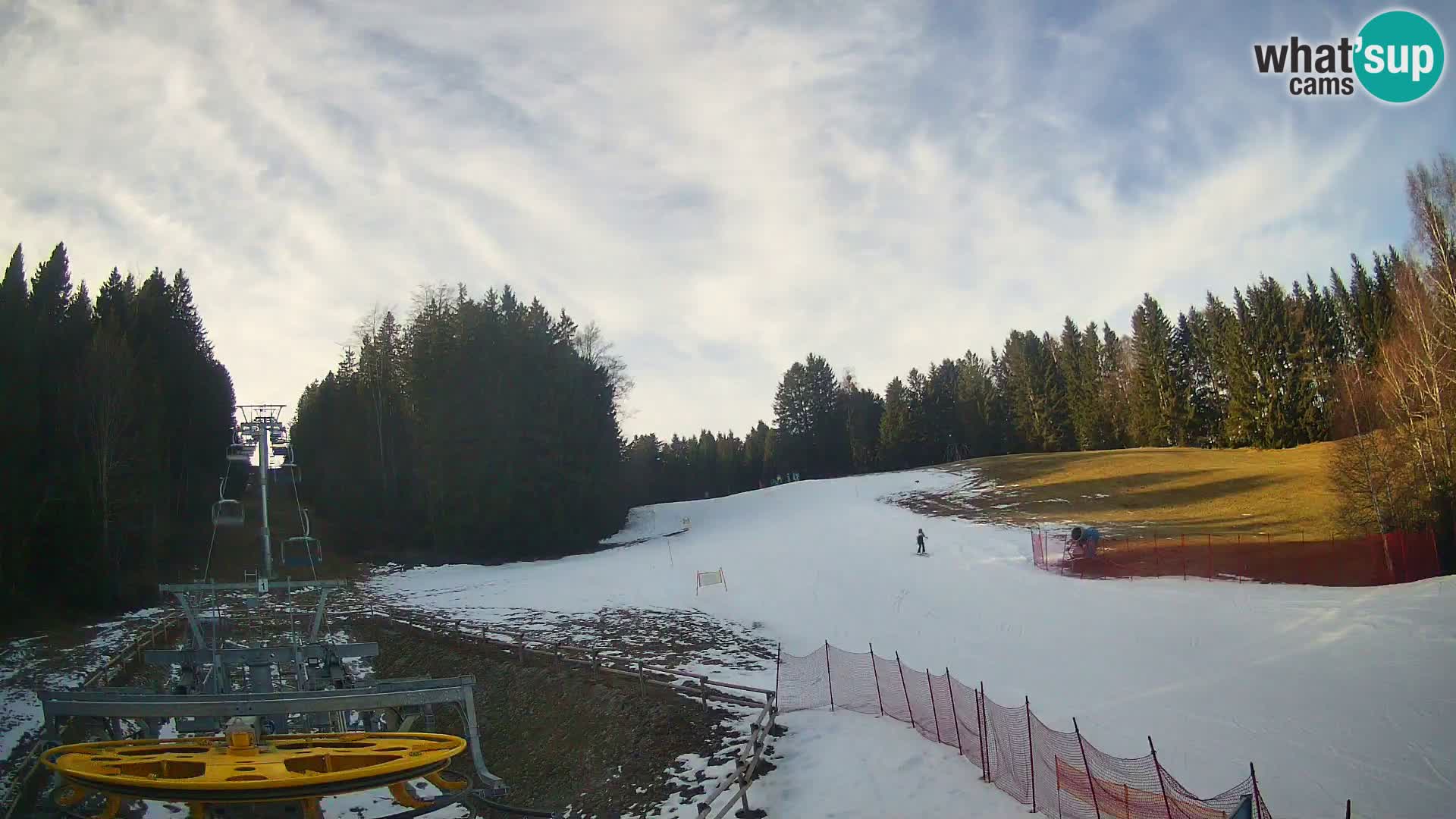 Camera Pohorje Ruška | Estación Inferior