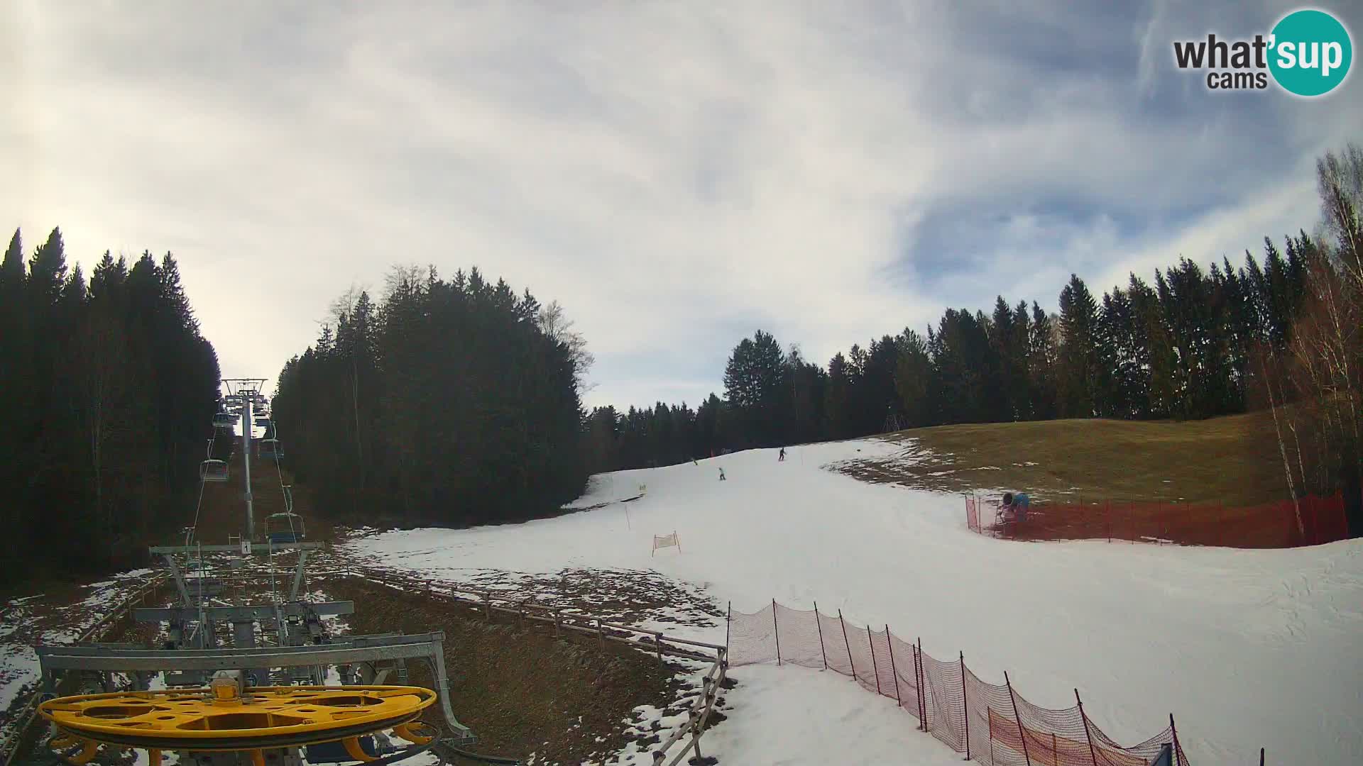 Webcam Pohorje Ruška | Stazione Inferiore