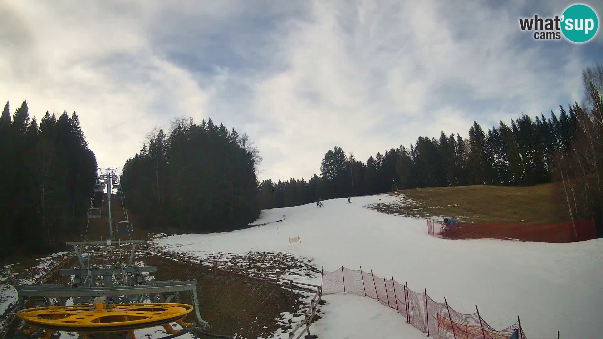 Webcam Pohorje Ruška | Stazione Inferiore