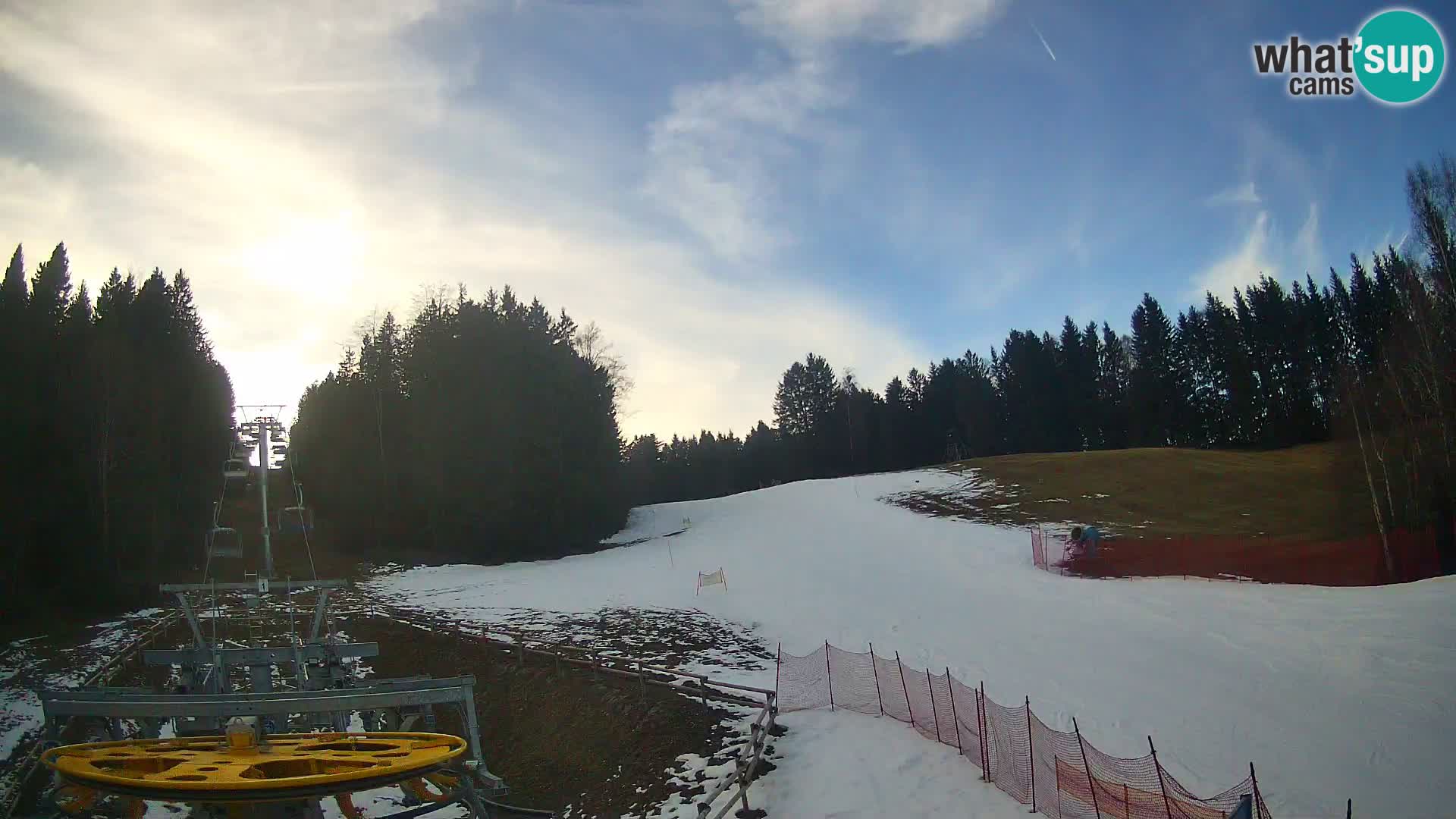 Webcam Pohorje Ruška | Stazione Inferiore