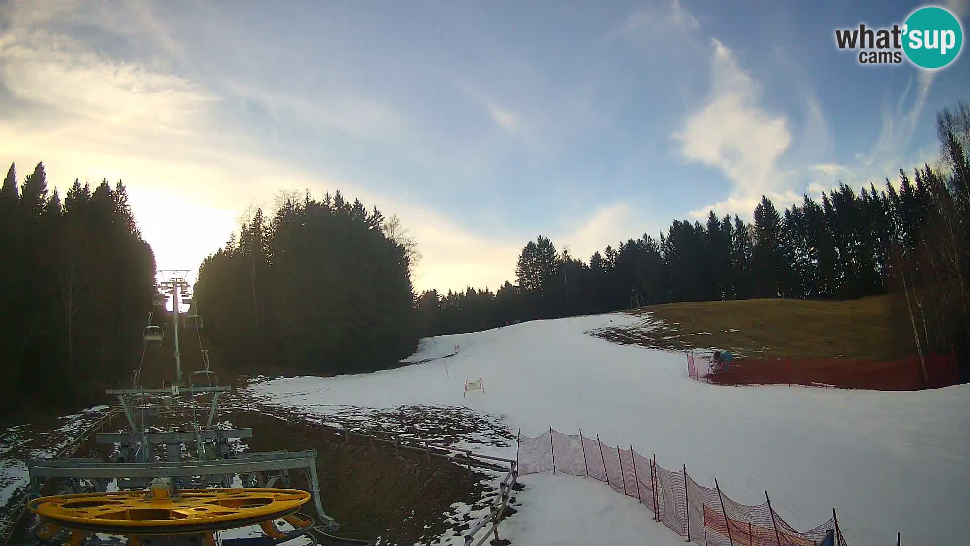 Webcam Pohorje Ruška | Stazione Inferiore