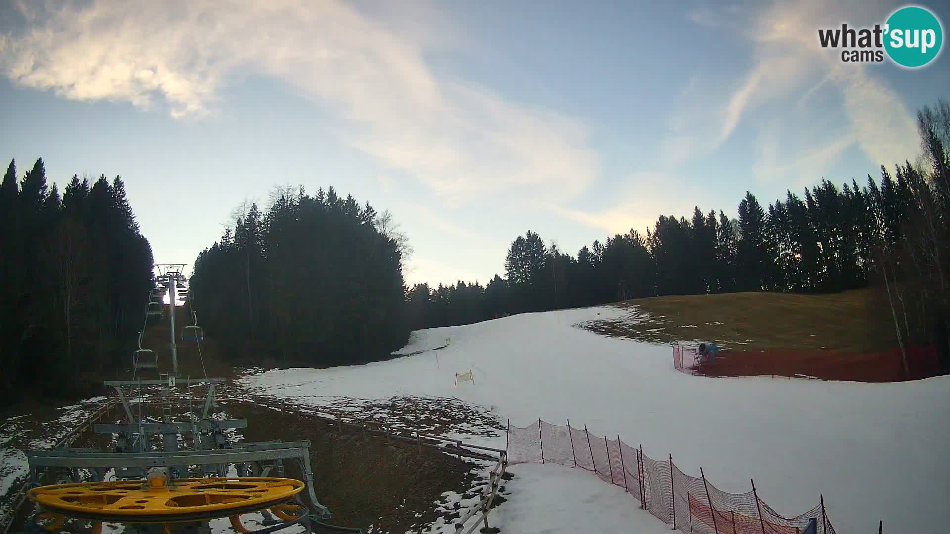 Webcam Pohorje Ruška | Stazione Inferiore