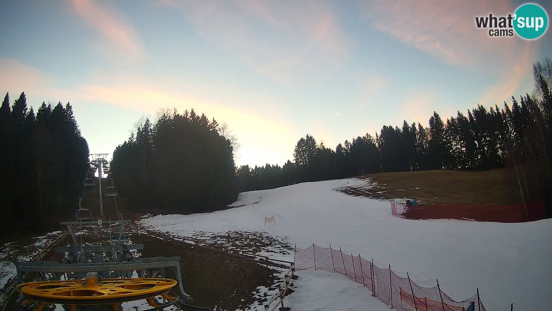 Webcam Pohorje Ruška | Stazione Inferiore