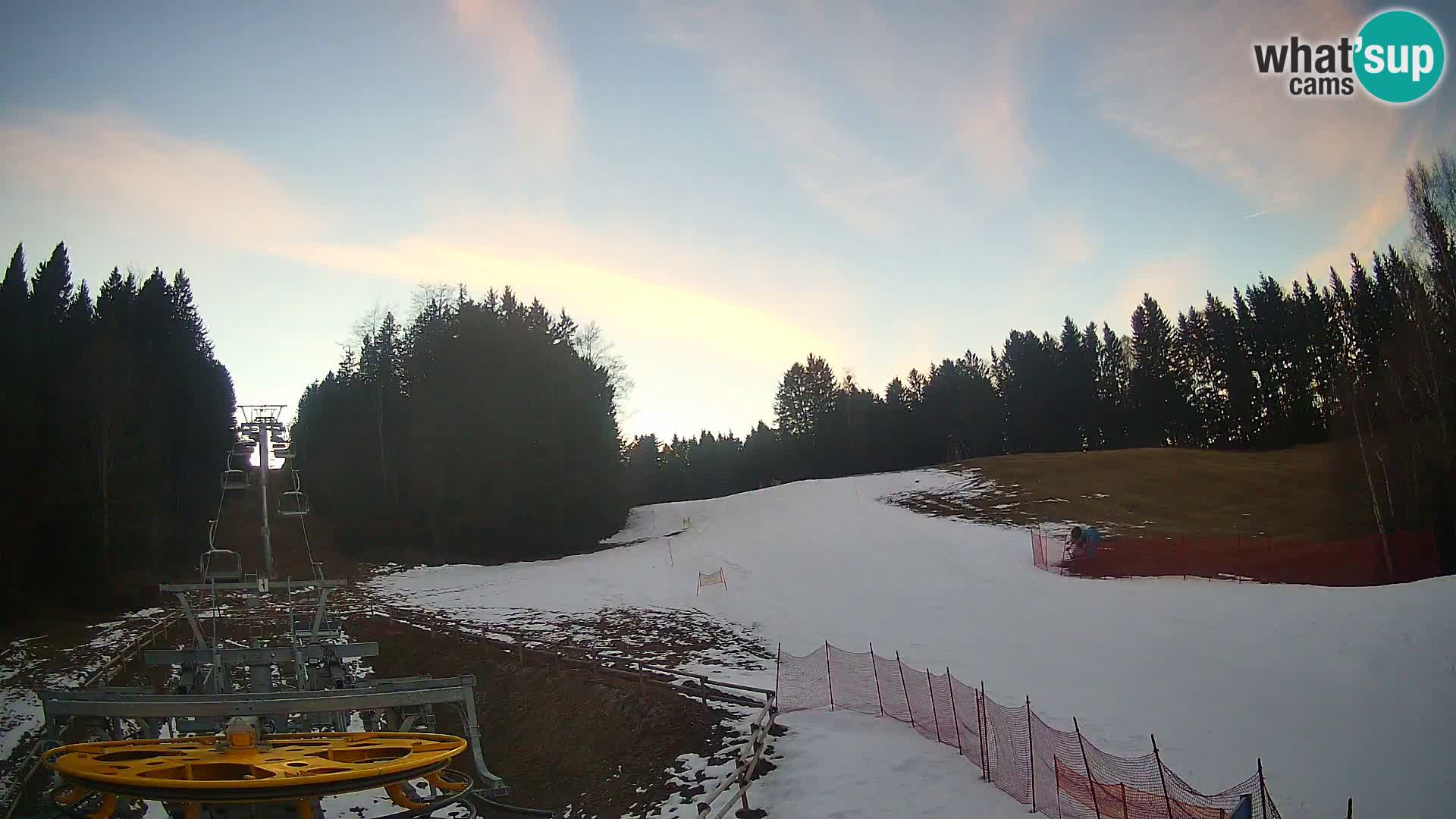 Webcam Pohorje Ruška | Stazione Inferiore