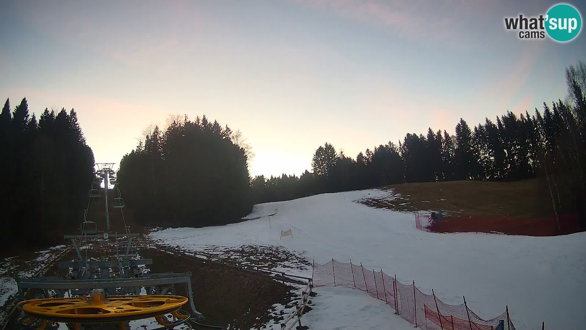 Webcam Pohorje Ruška | Station Inférieure